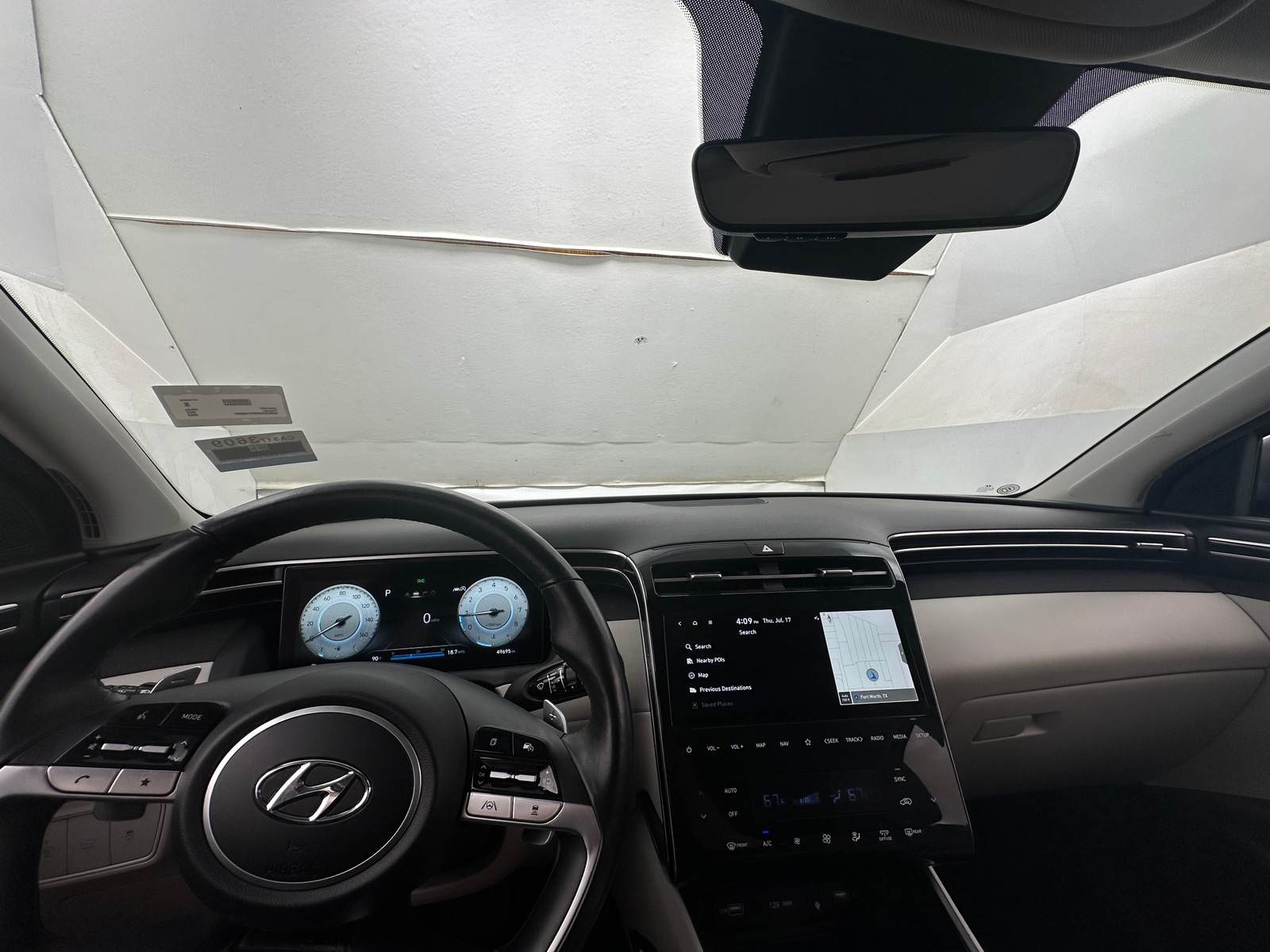 Thumbnail: 2023 Hyundai Tucson - 2