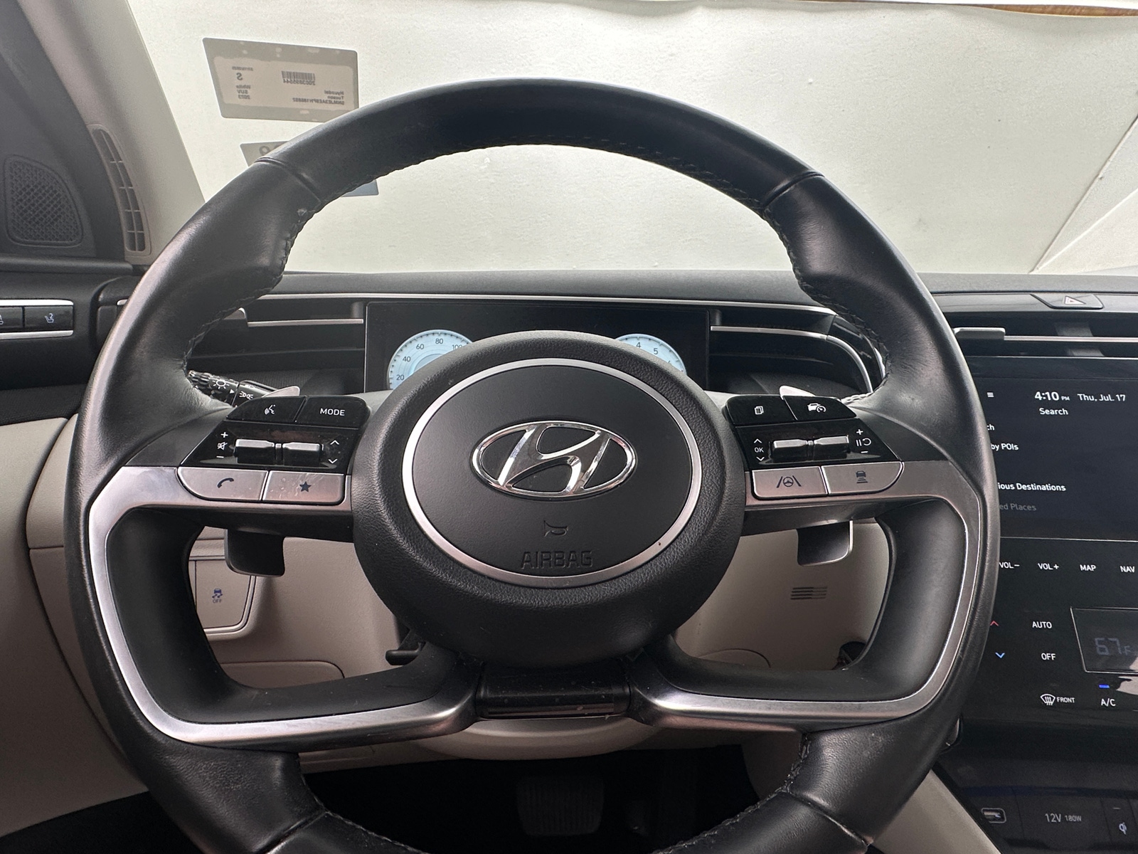 Thumbnail: 2023 Hyundai Tucson - 4