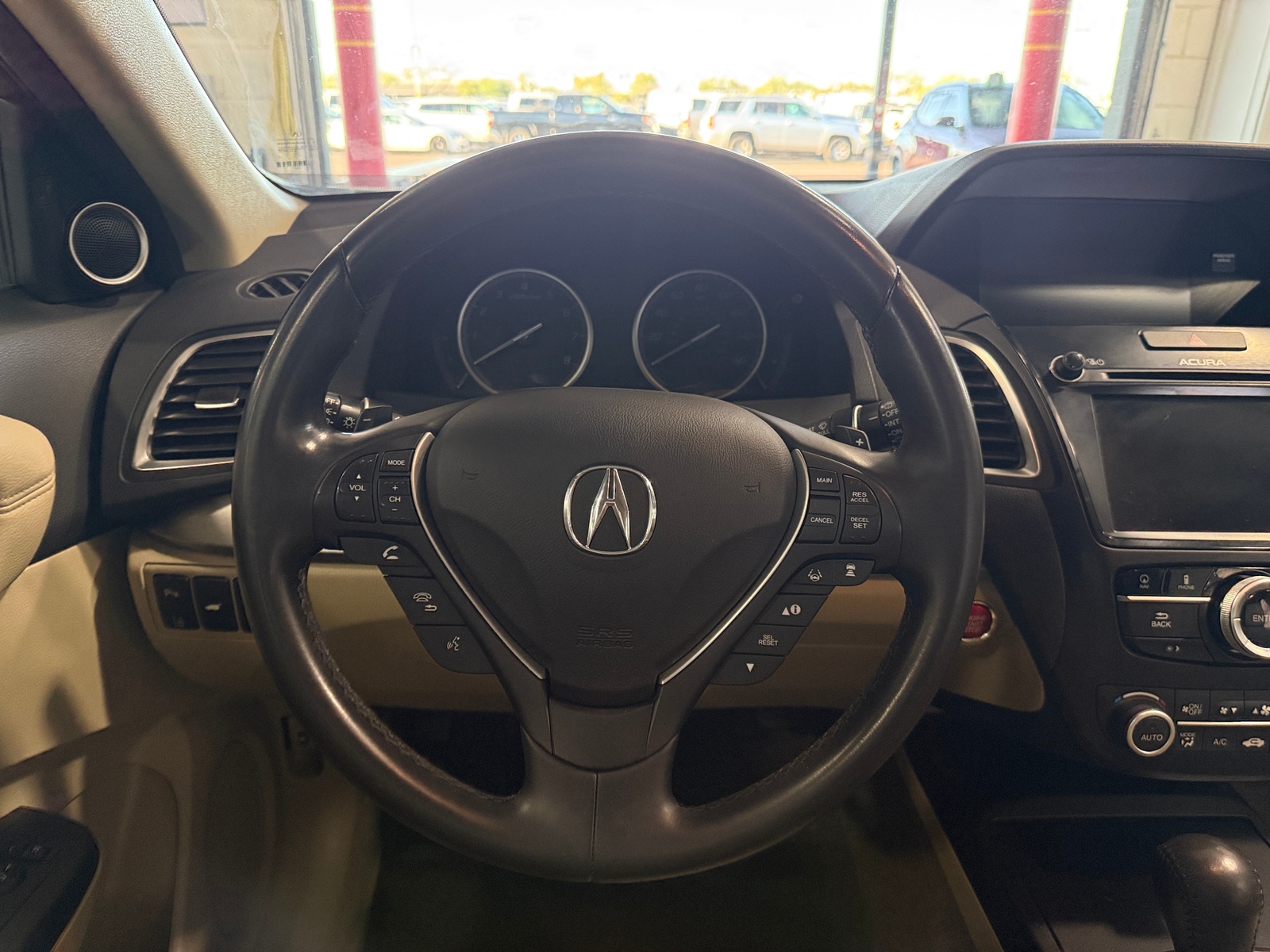 Thumbnail: 2017 Acura RDX - 4