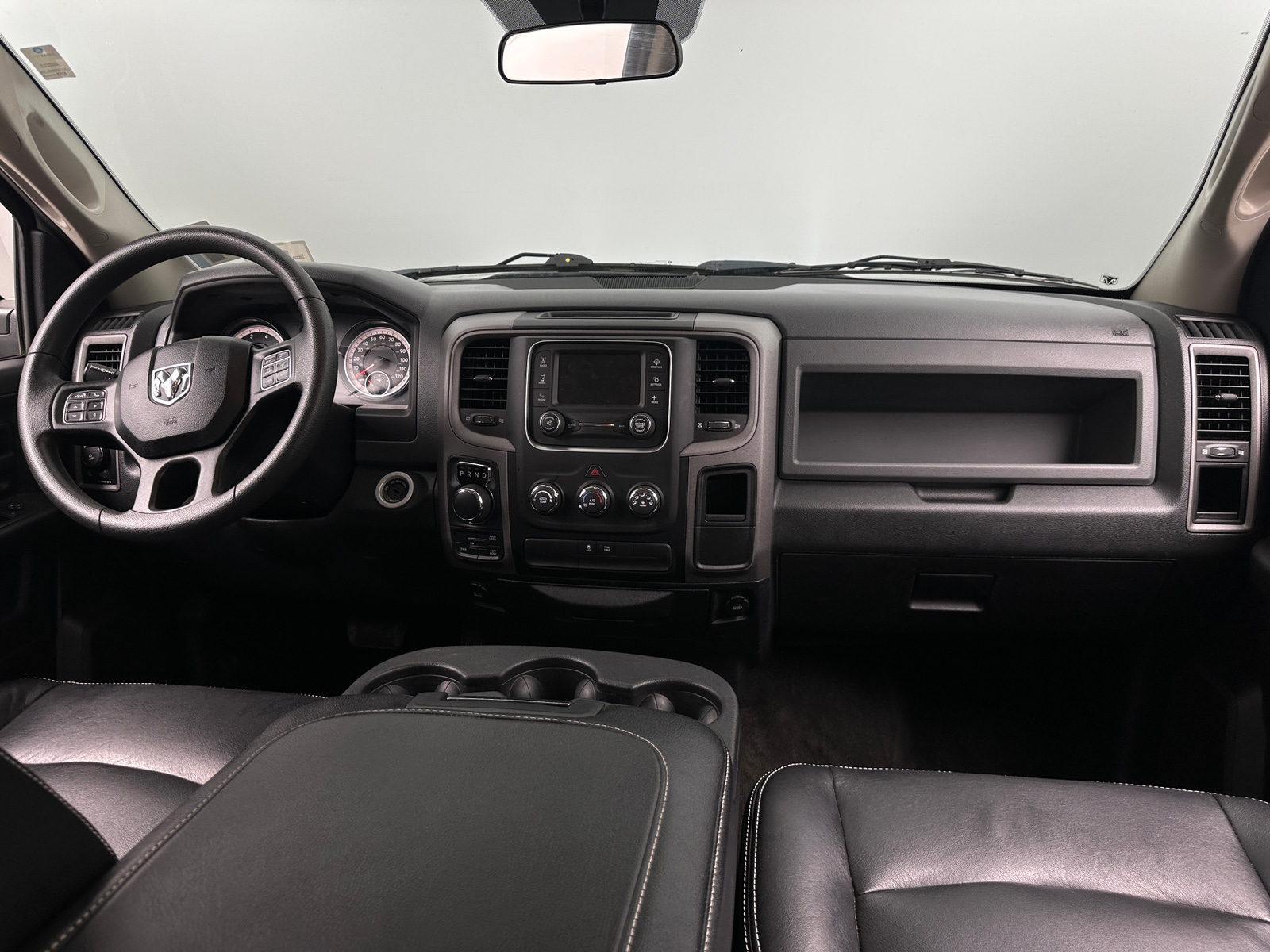 Thumbnail: 2017 RAM 1500 - 3