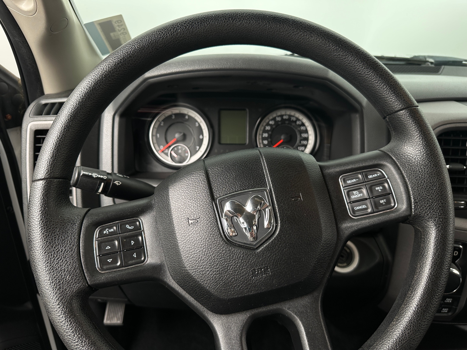 Thumbnail: 2017 RAM 1500 - 5