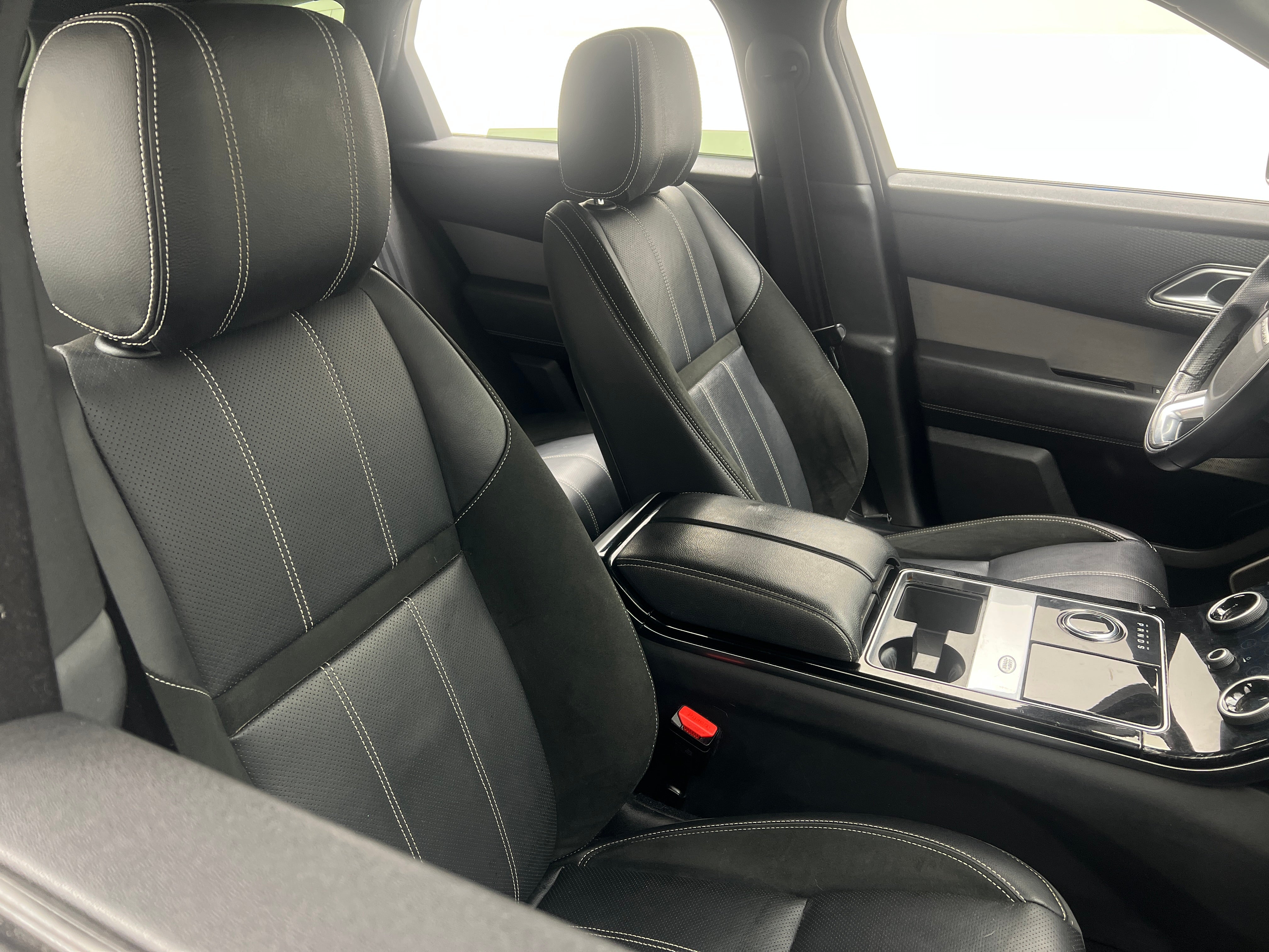 2019 Land Rover Range Rover Velar