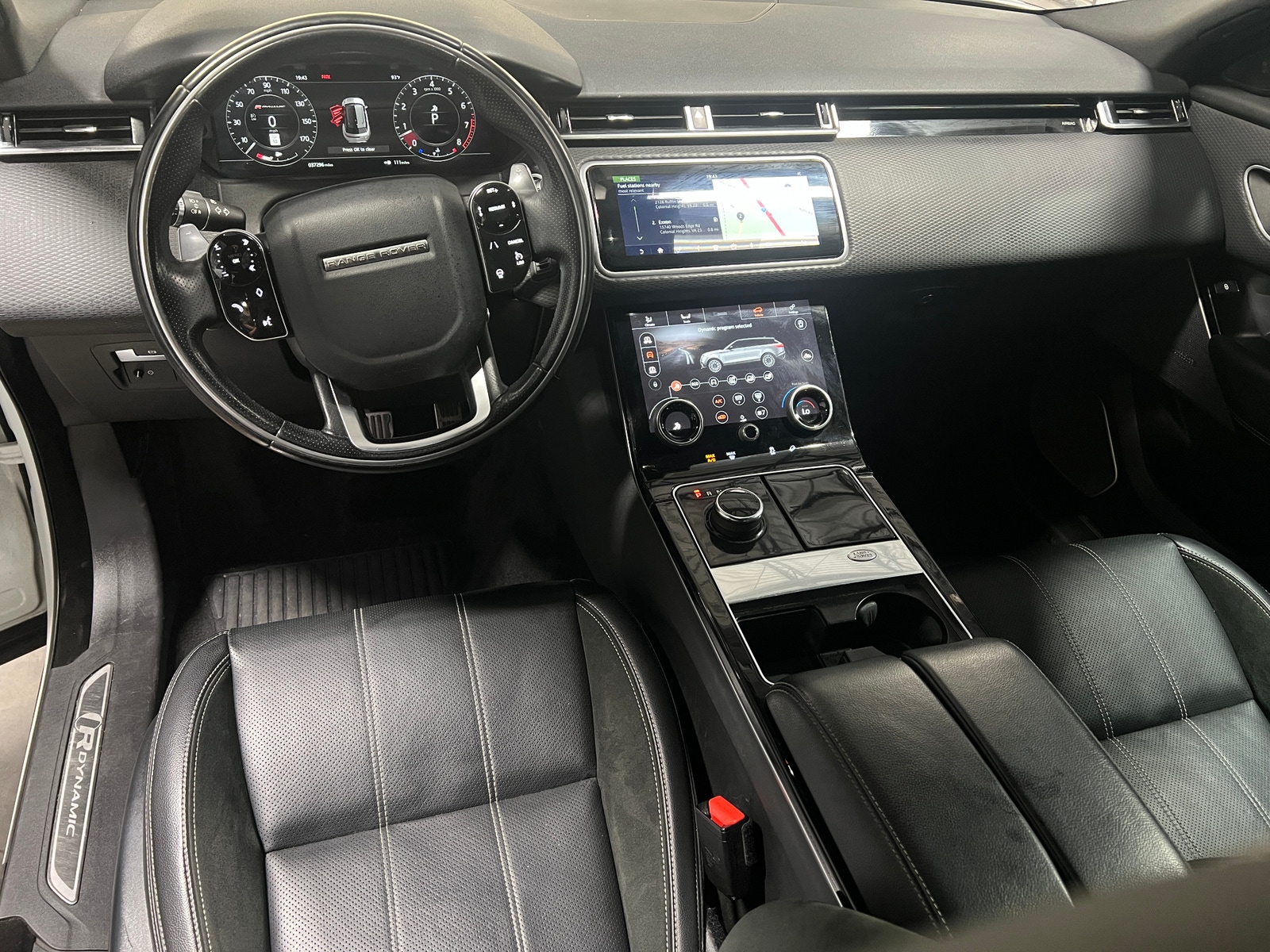 Thumbnail: 2019 Land Rover Range Rover Velar - 2