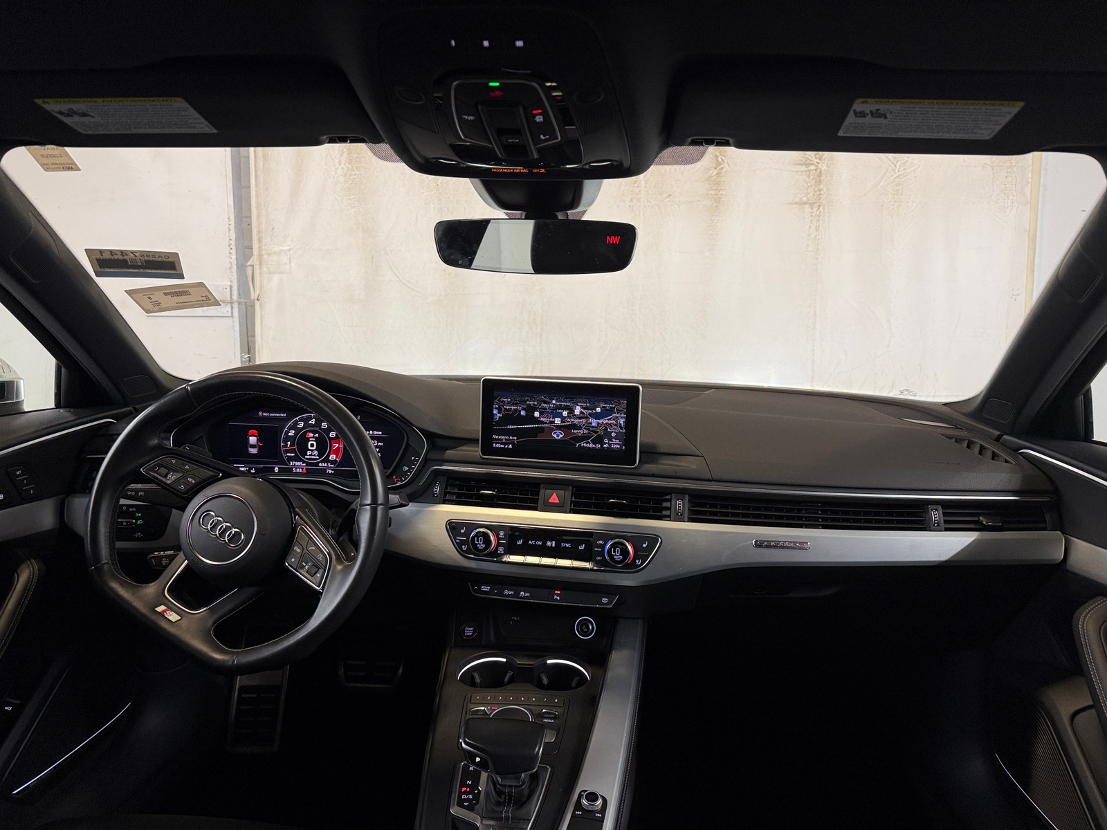 Thumbnail: 2019 Audi S4 - 2