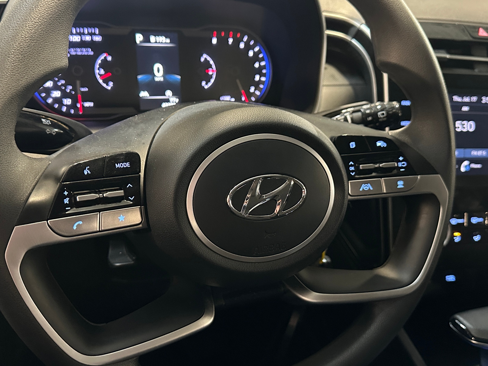 Thumbnail: 2024 Hyundai Tucson - 5