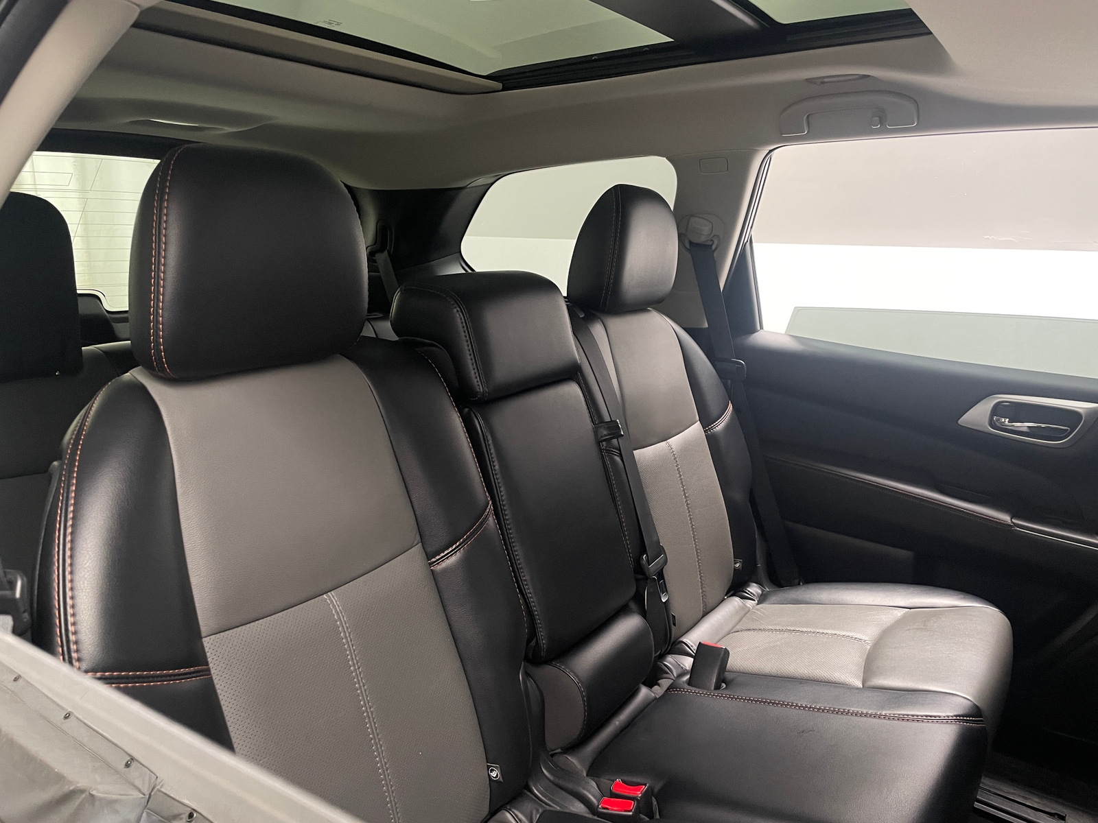 Thumbnail: 2020 Nissan Pathfinder - 5