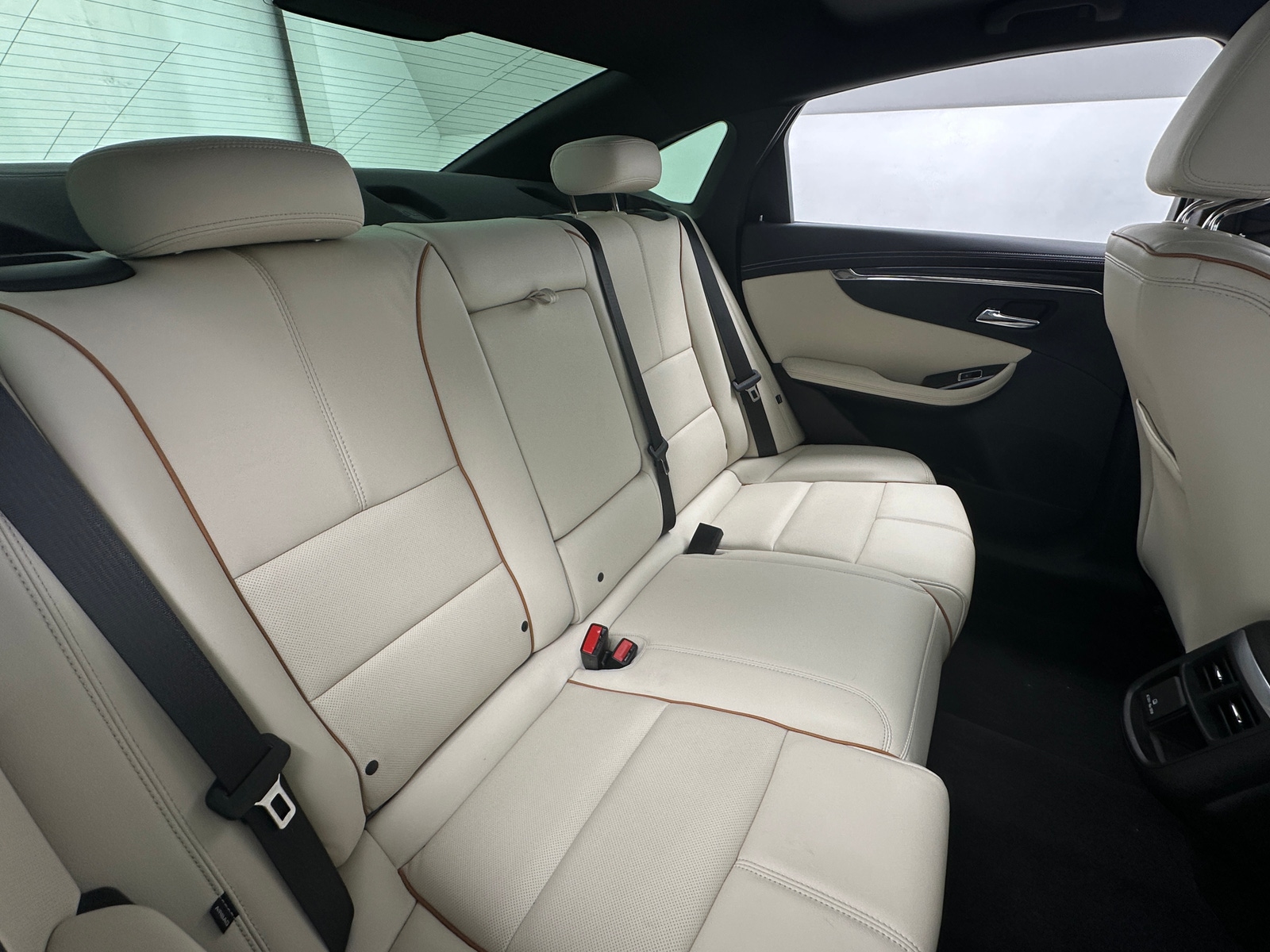 Thumbnail: 2017 Chevrolet Impala - 5