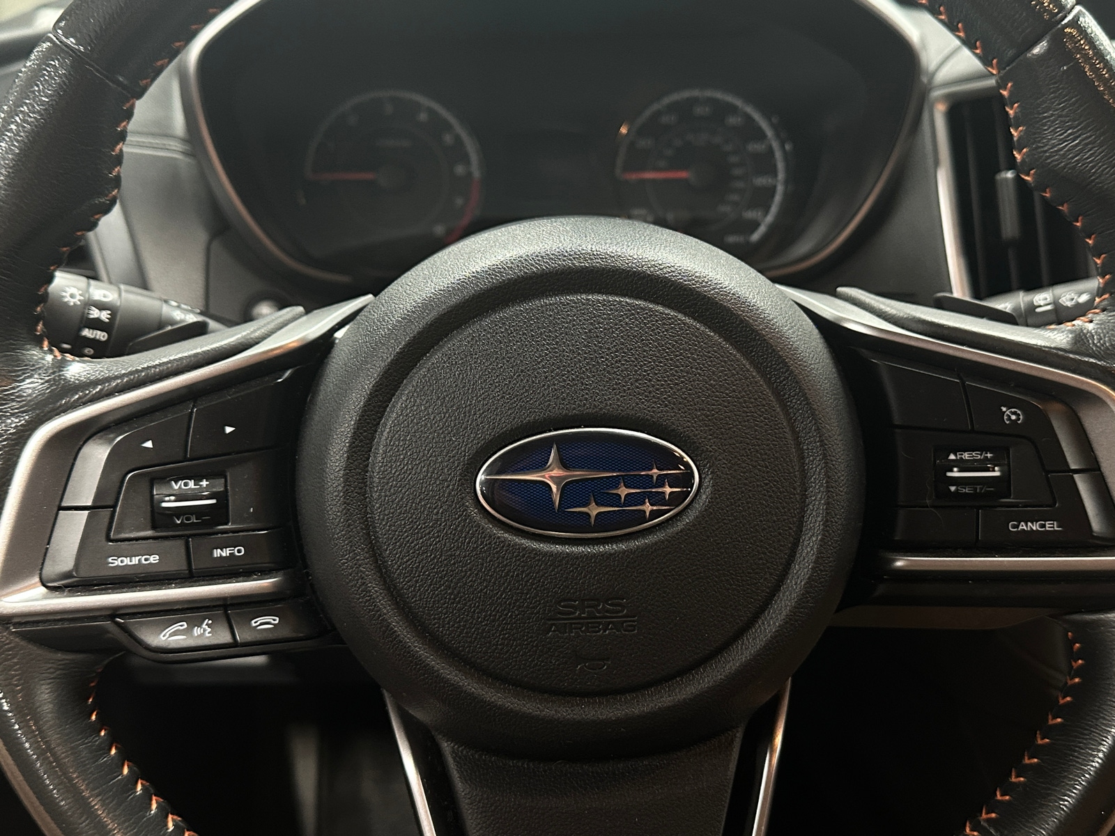Thumbnail: 2018 Subaru Crosstrek - 5