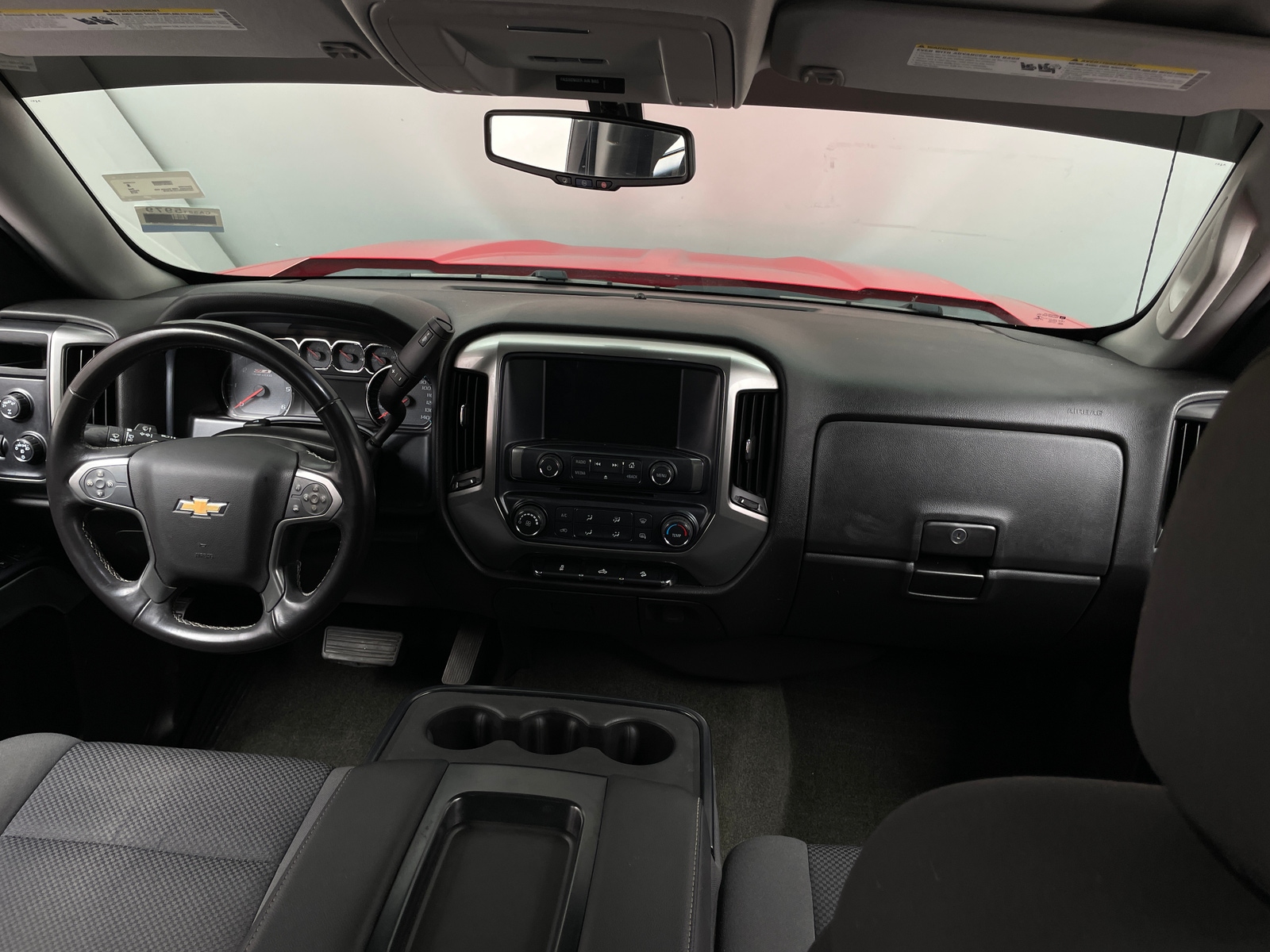 Thumbnail: 2018 Chevrolet Silverado 1500 - 3