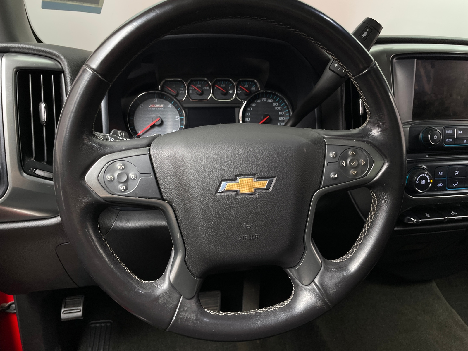 Thumbnail: 2018 Chevrolet Silverado 1500 - 5