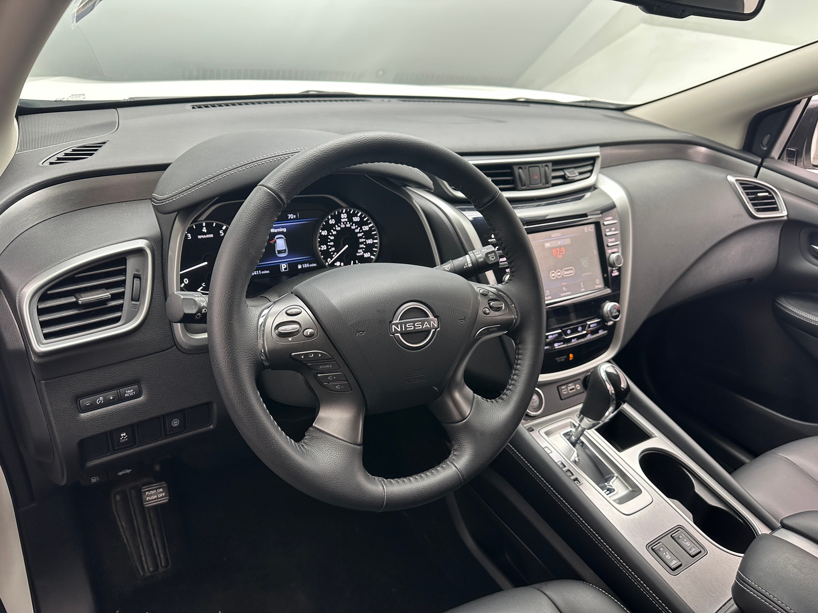 Thumbnail: 2024 Nissan Murano - 2