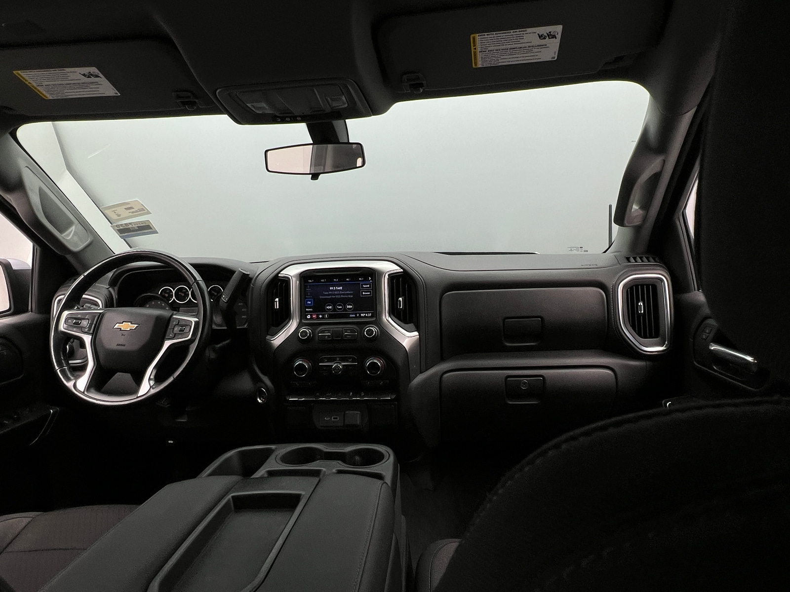 Thumbnail: 2020 Chevrolet Silverado 1500 - 3
