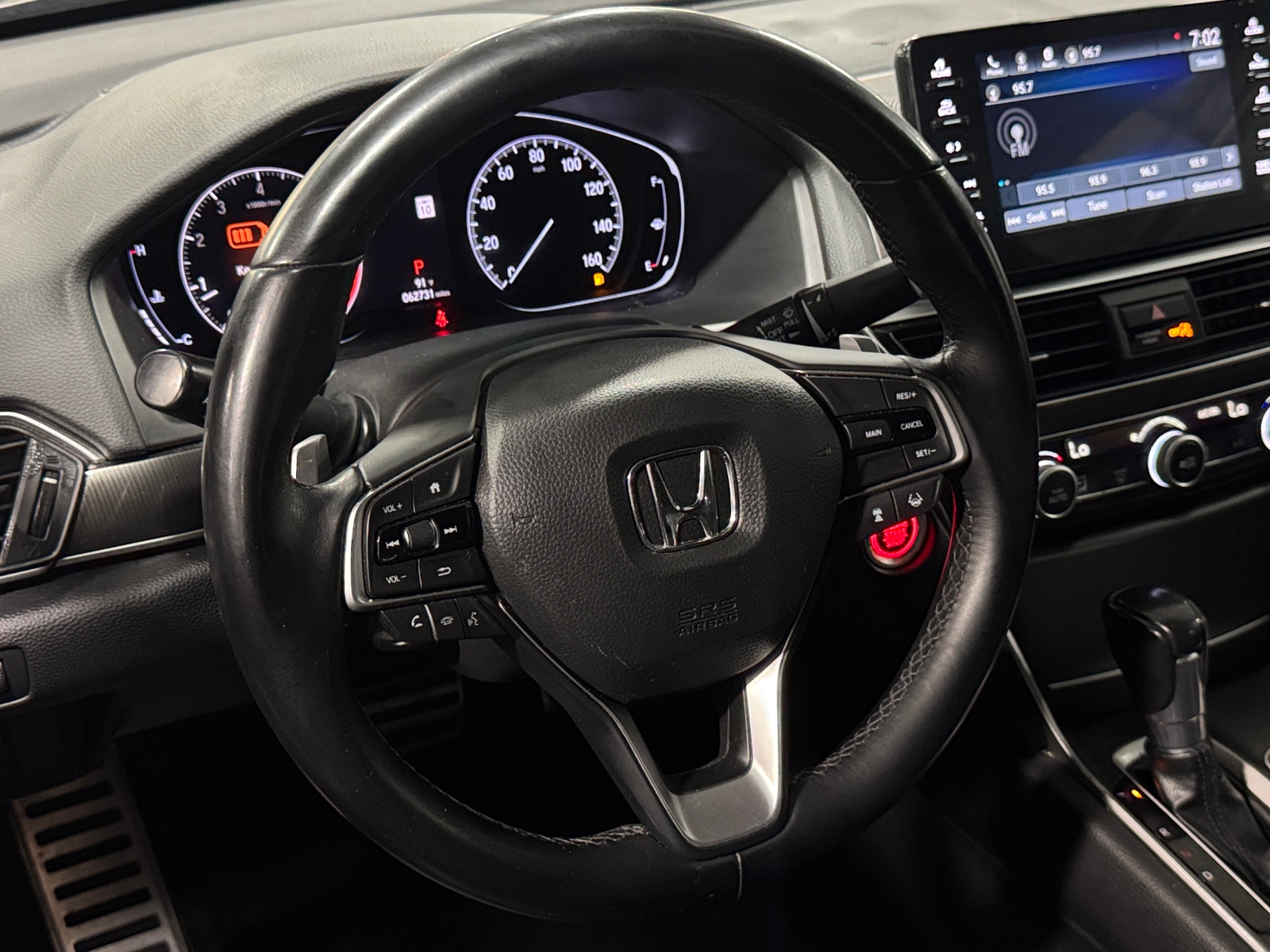 Thumbnail: 2019 Honda Accord - 5