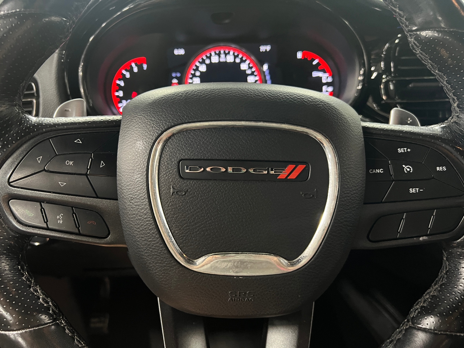Thumbnail: 2021 Dodge Durango - 4