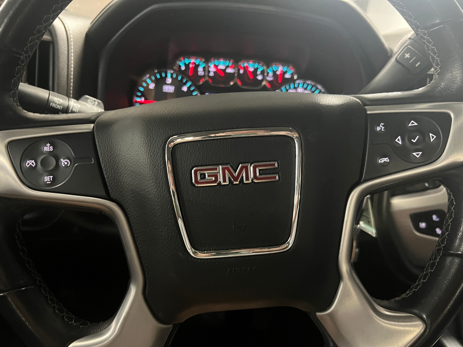 Thumbnail: 2018 GMC Sierra 1500 - 4