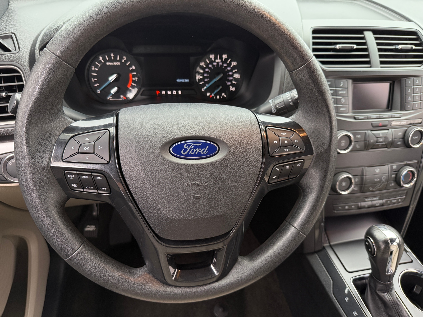 Thumbnail: 2018 Ford Explorer - 5