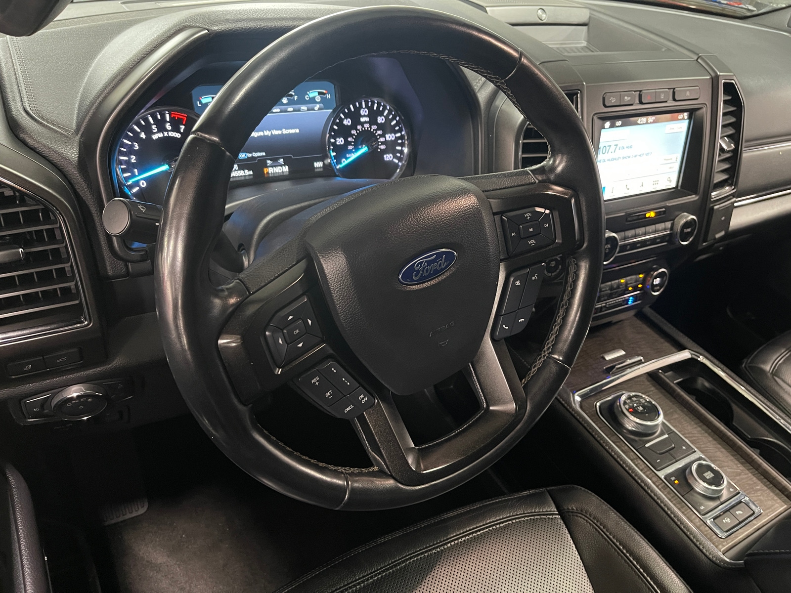Thumbnail: 2018 Ford Expedition MAX - 4