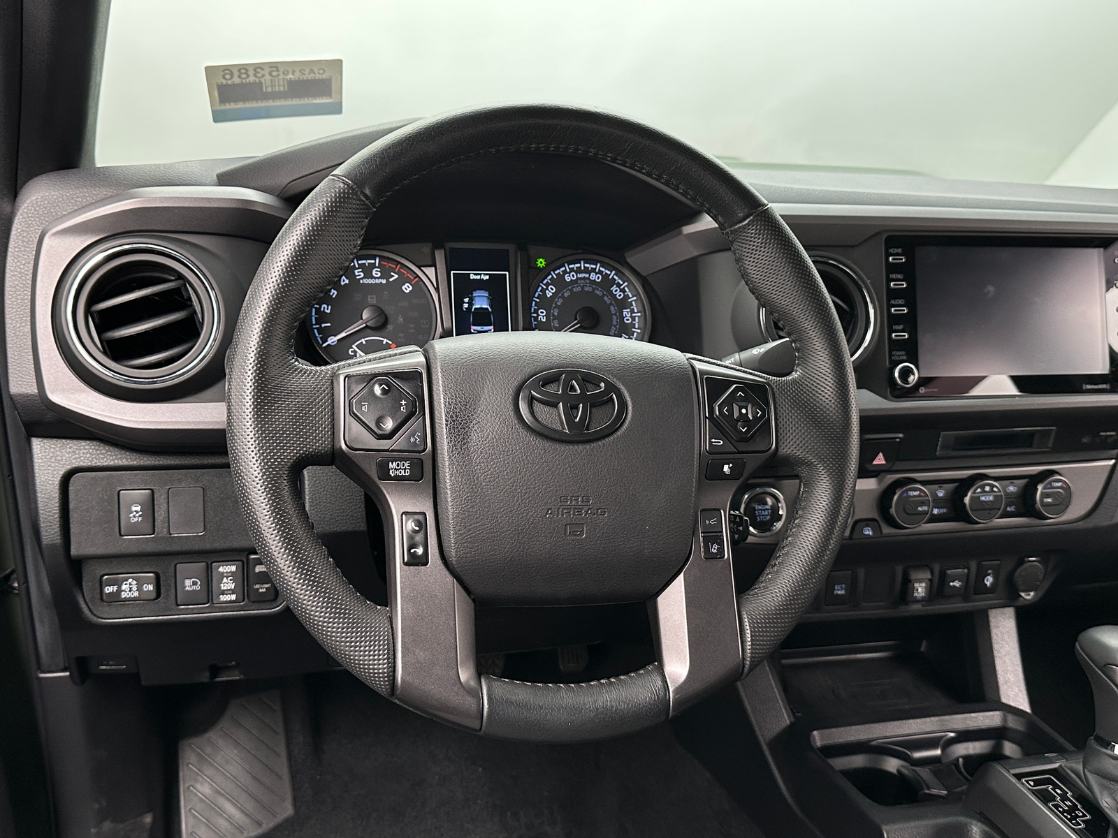 Thumbnail: 2022 Toyota Tacoma - 5