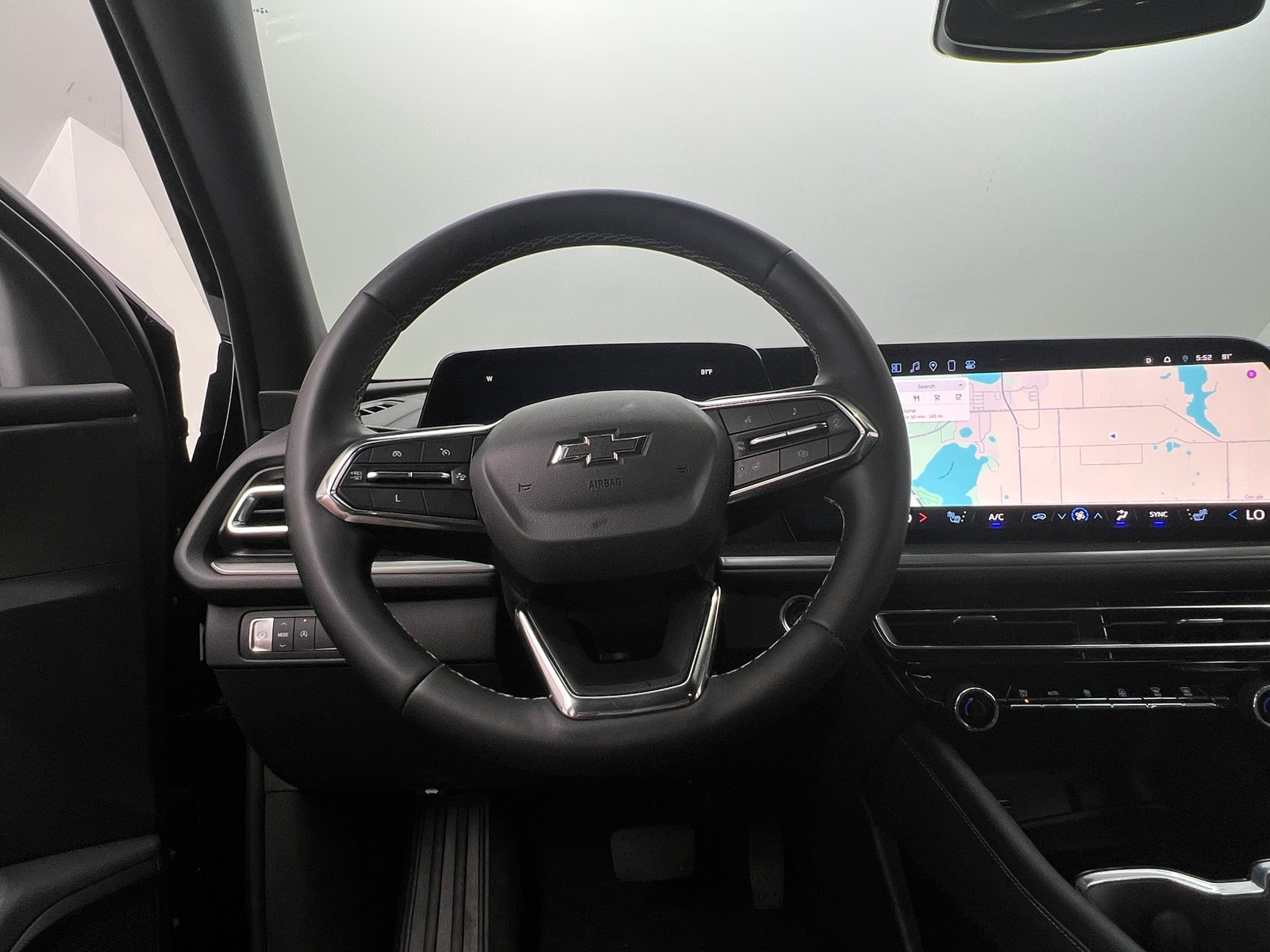 Thumbnail: 2024 Chevrolet Traverse - 5