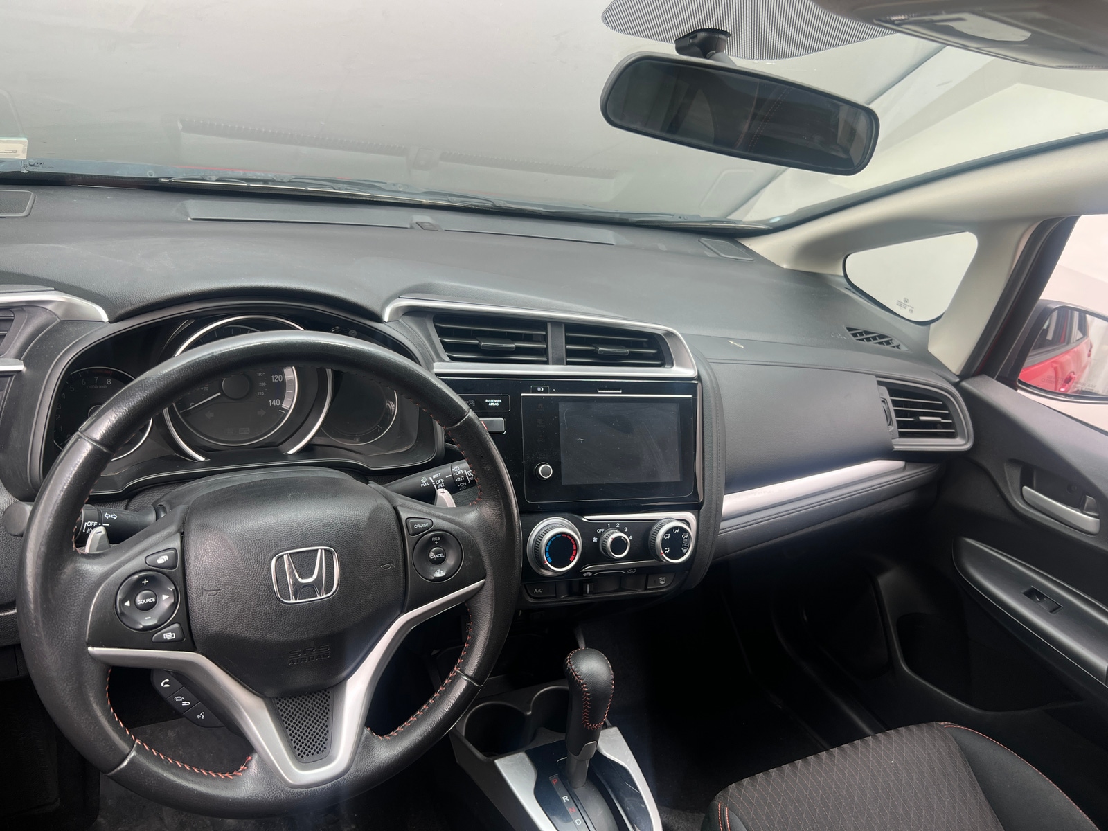 Thumbnail: 2018 Honda Fit - 3
