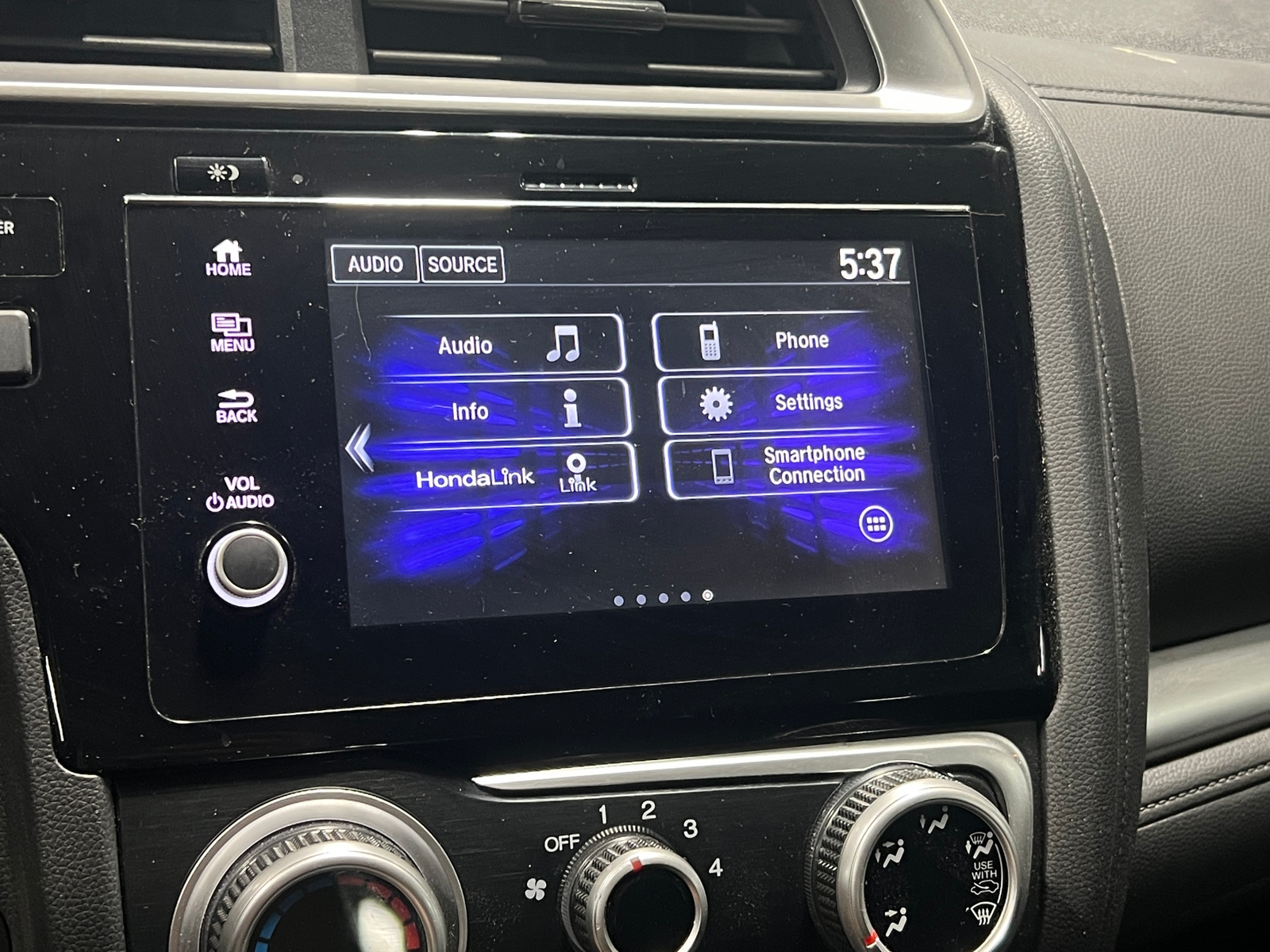 Thumbnail: 2018 Honda Fit - 4