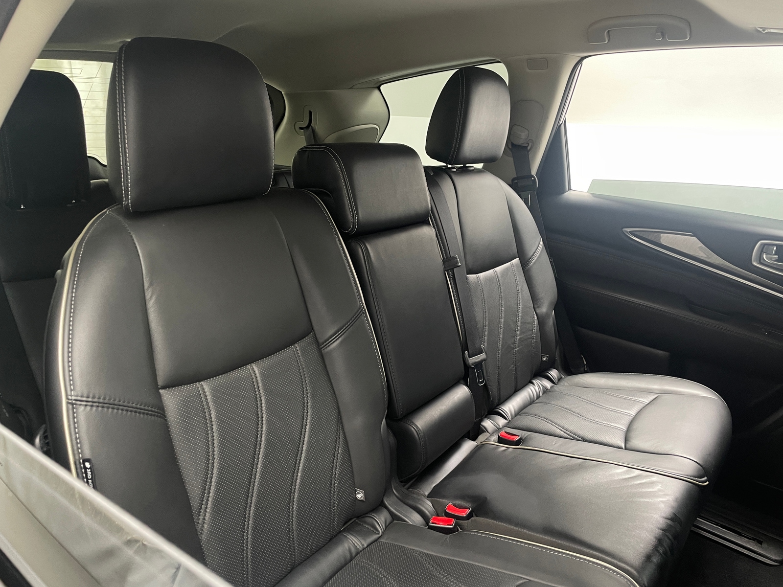 Thumbnail: 2020 INFINITI QX60 - 5