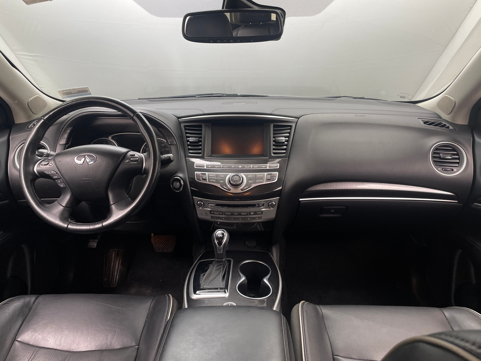 Thumbnail: 2020 INFINITI QX60 - 2
