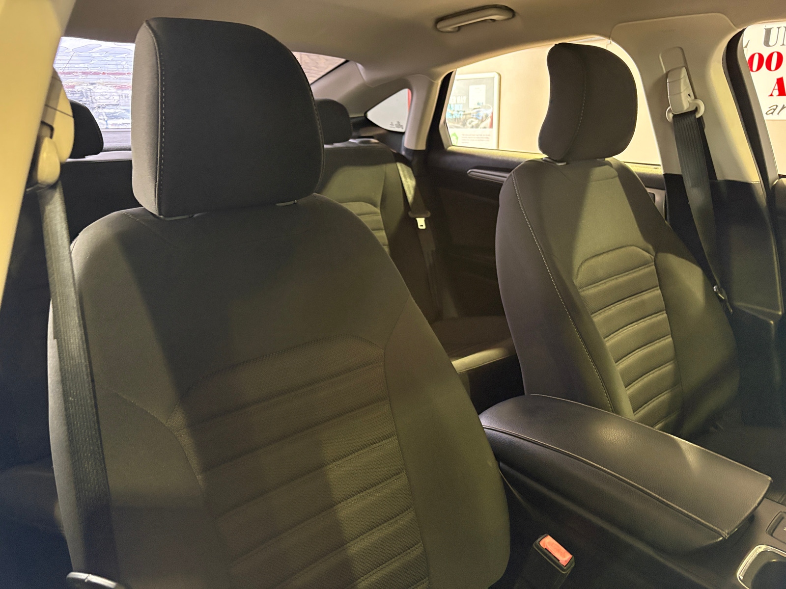 Thumbnail: 2018 Ford Fusion - 2