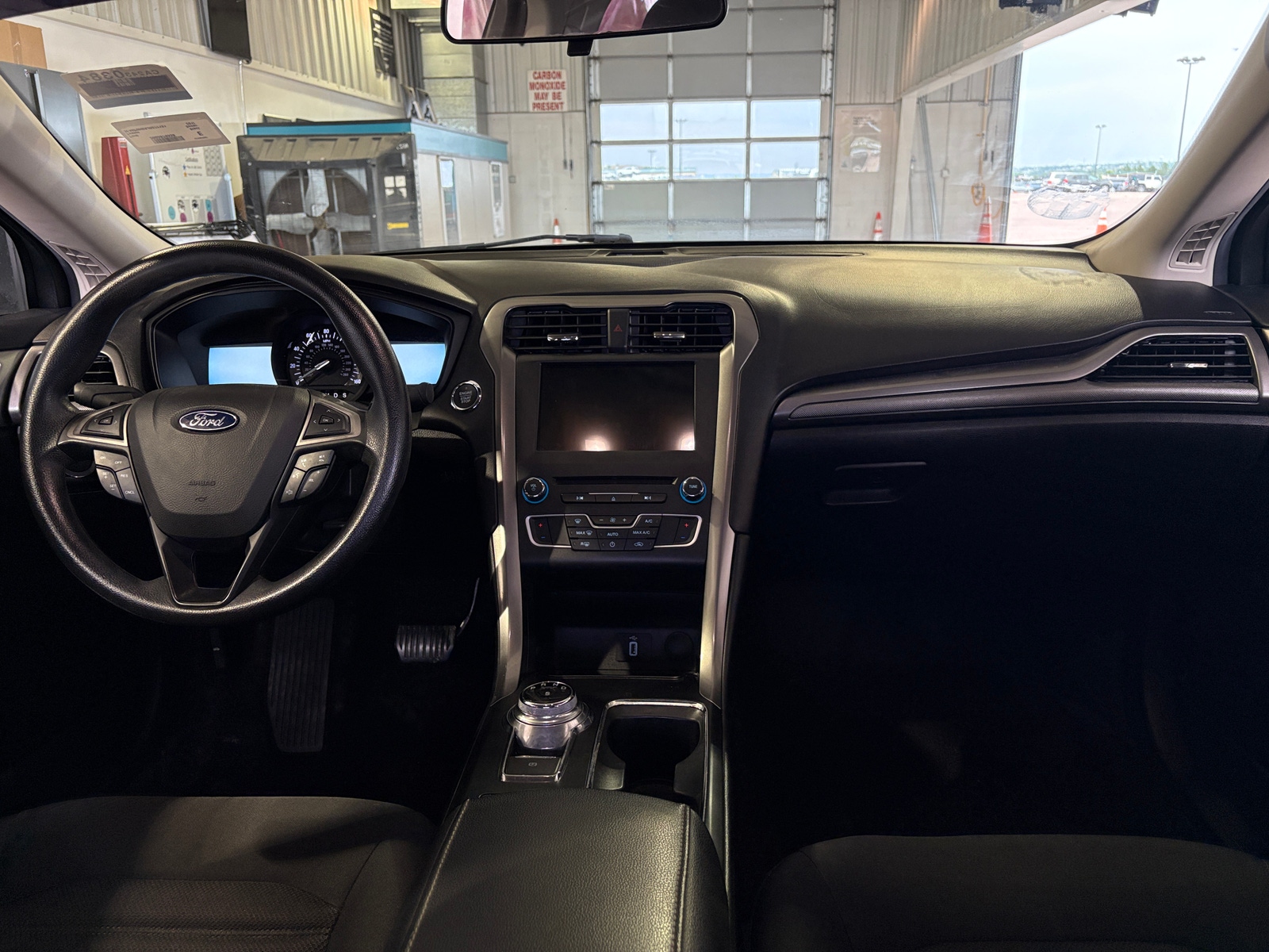 Thumbnail: 2018 Ford Fusion - 3