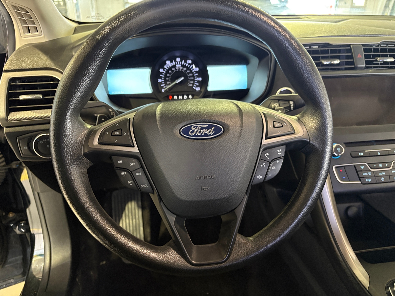 Thumbnail: 2018 Ford Fusion - 5