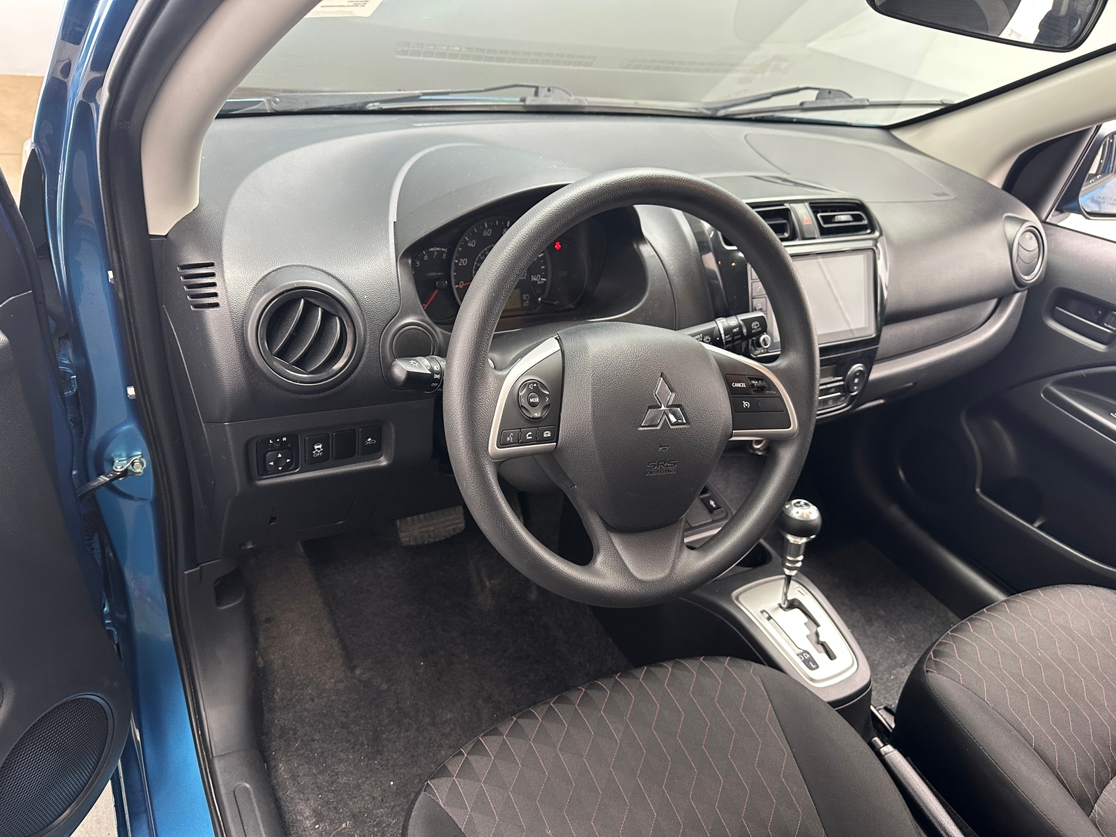 Thumbnail: 2022 Mitsubishi Mirage - 3