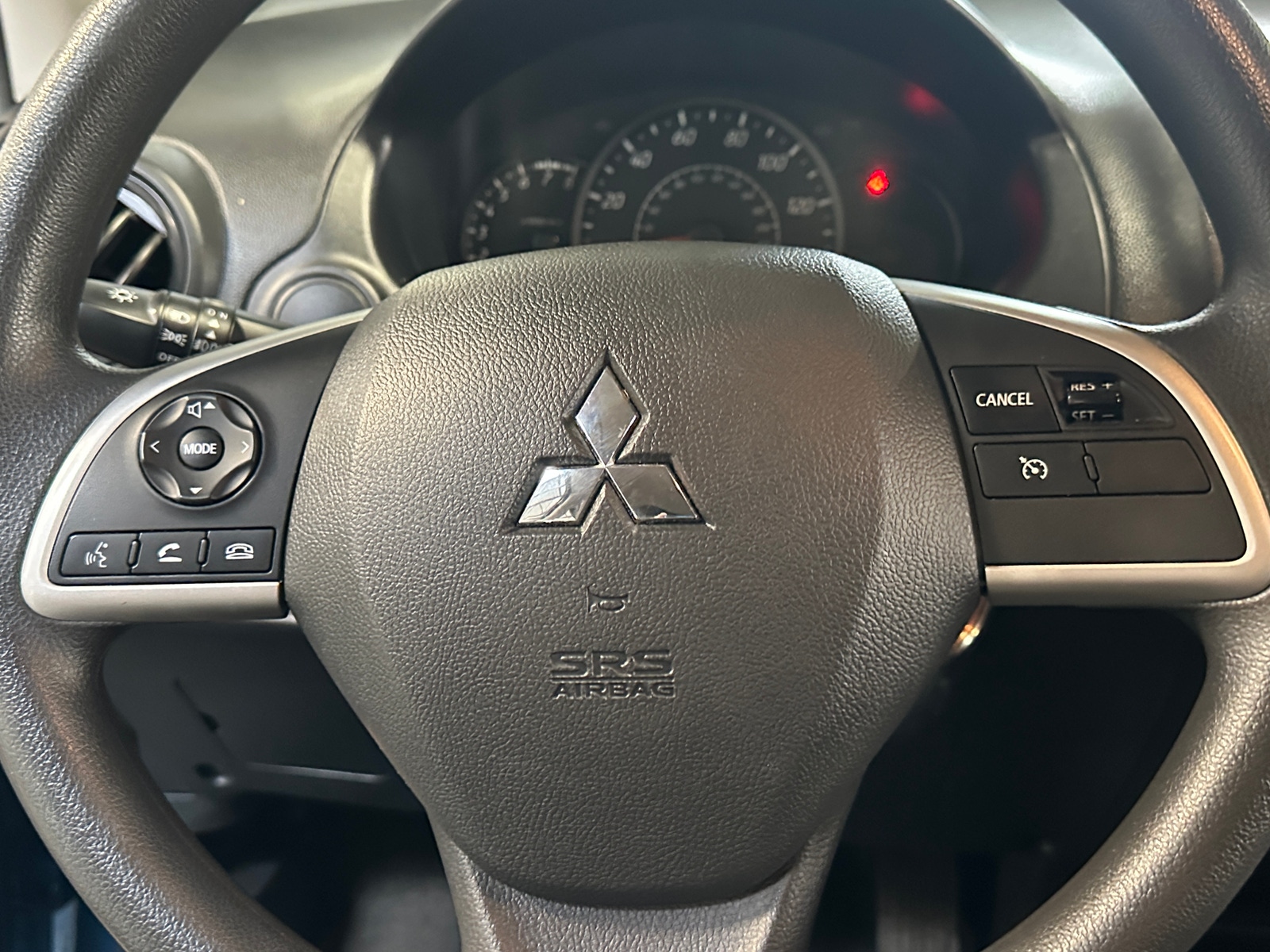Thumbnail: 2022 Mitsubishi Mirage - 5
