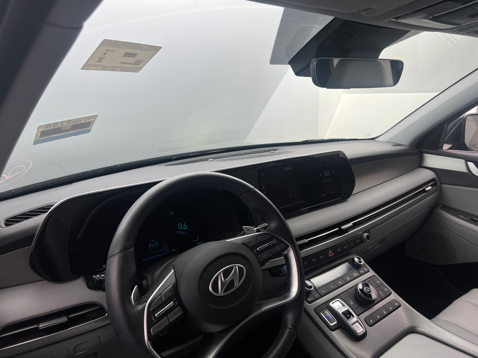 Thumbnail: 2024 Hyundai Palisade - 2