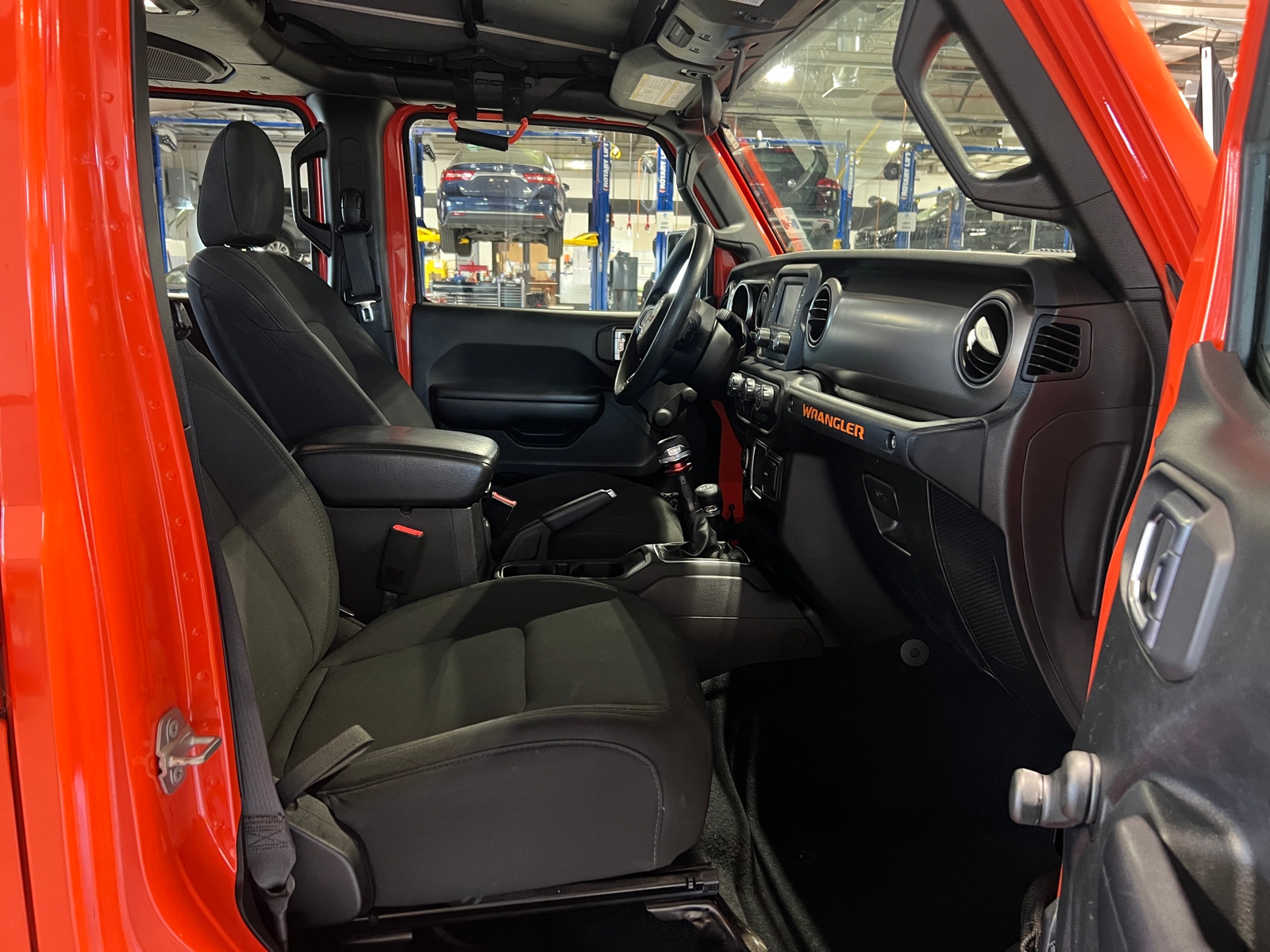 Thumbnail: 2018 Jeep Wrangler - 2