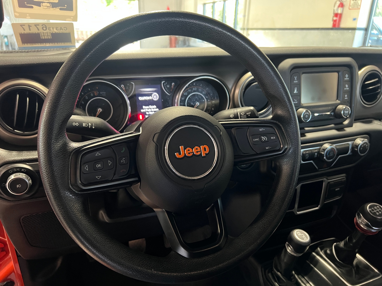 Thumbnail: 2018 Jeep Wrangler - 5