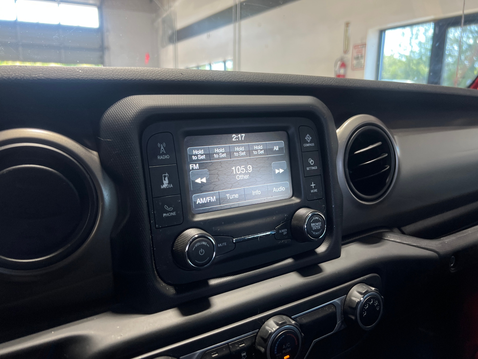 Thumbnail: 2018 Jeep Wrangler - 4