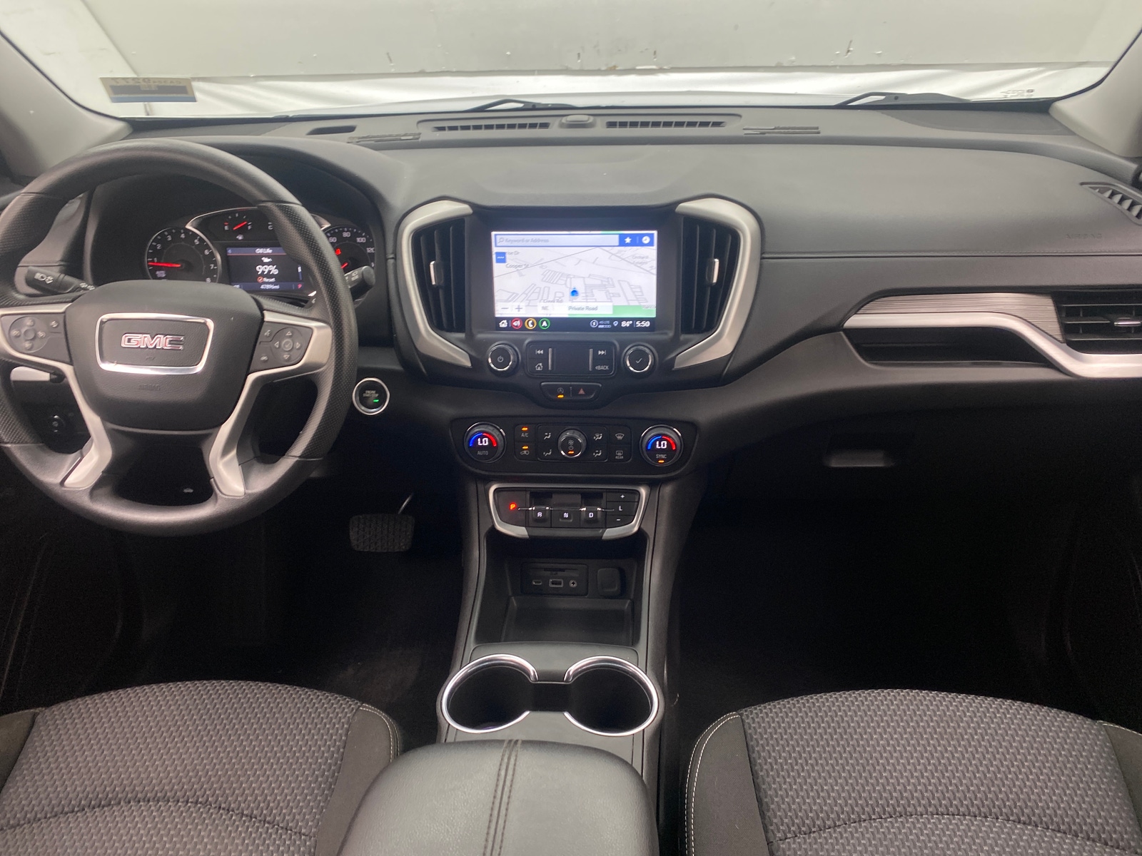 Thumbnail: 2022 GMC Terrain - 3