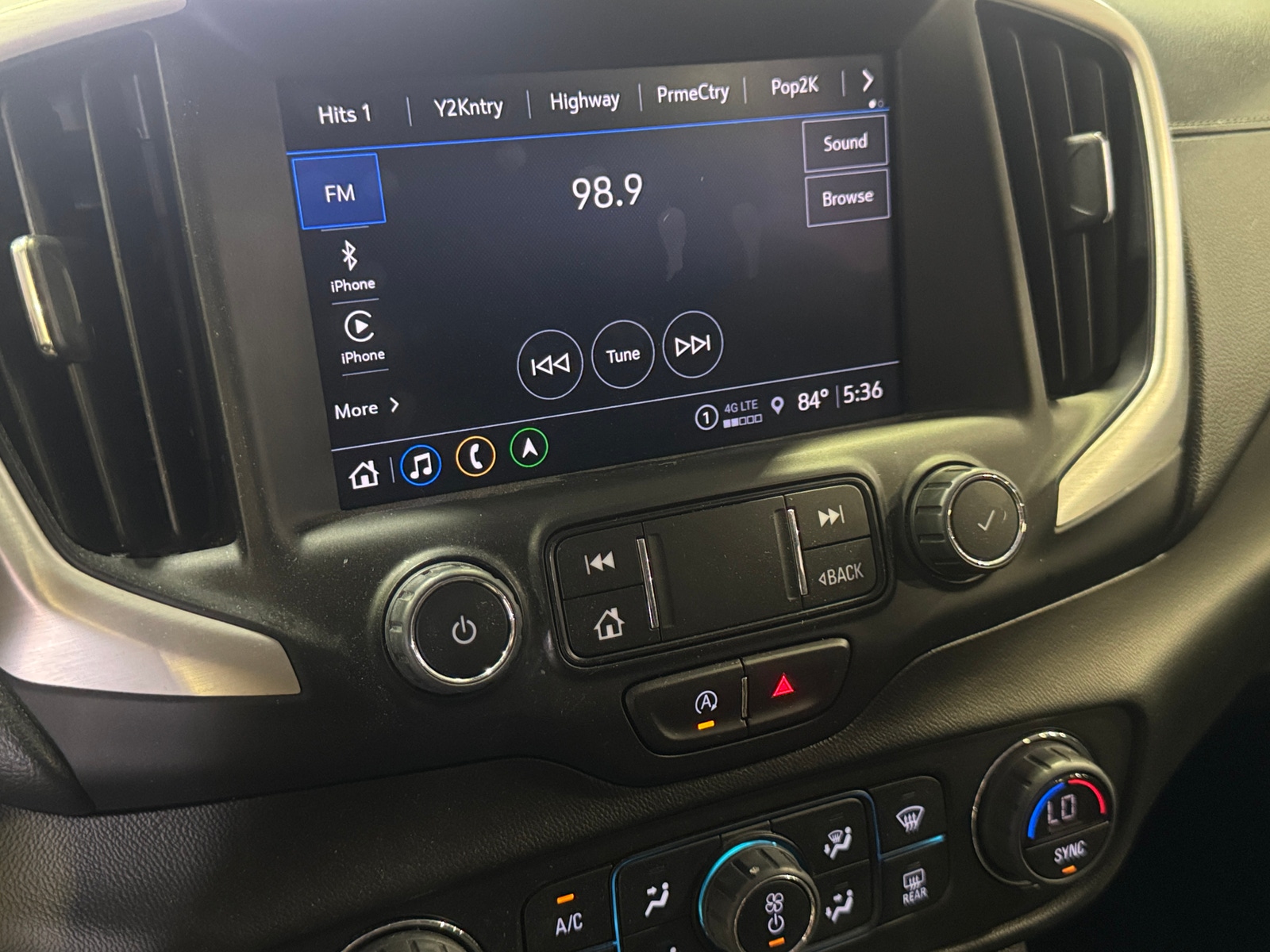 Thumbnail: 2022 GMC Terrain - 4