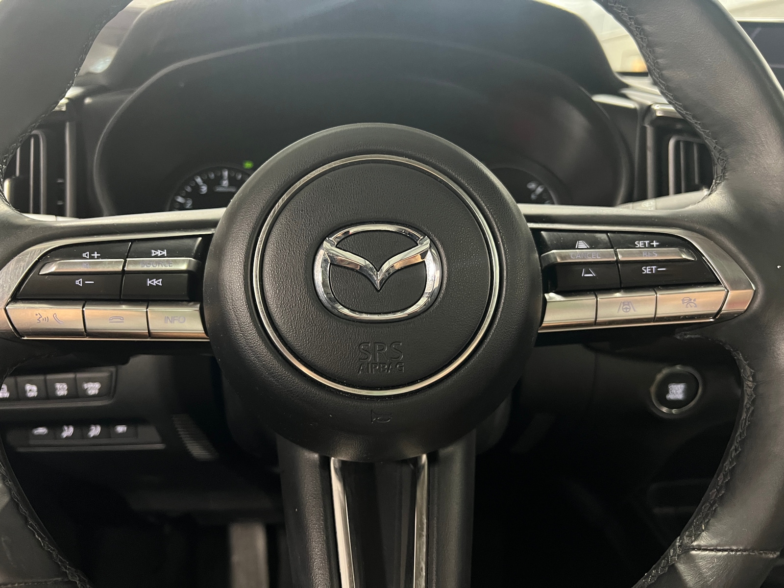 Thumbnail: 2024 Mazda CX-50 - 4