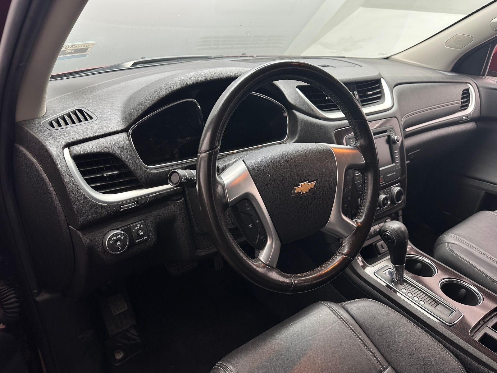 Thumbnail: 2017 Chevrolet Traverse - 3