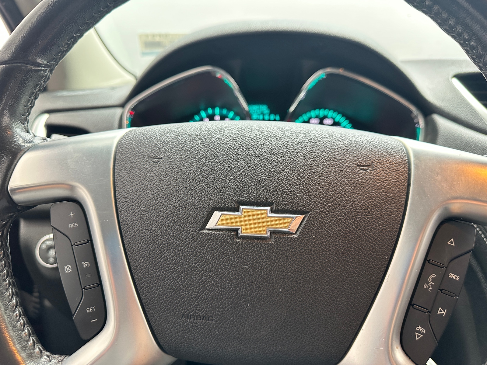 Thumbnail: 2017 Chevrolet Traverse - 5