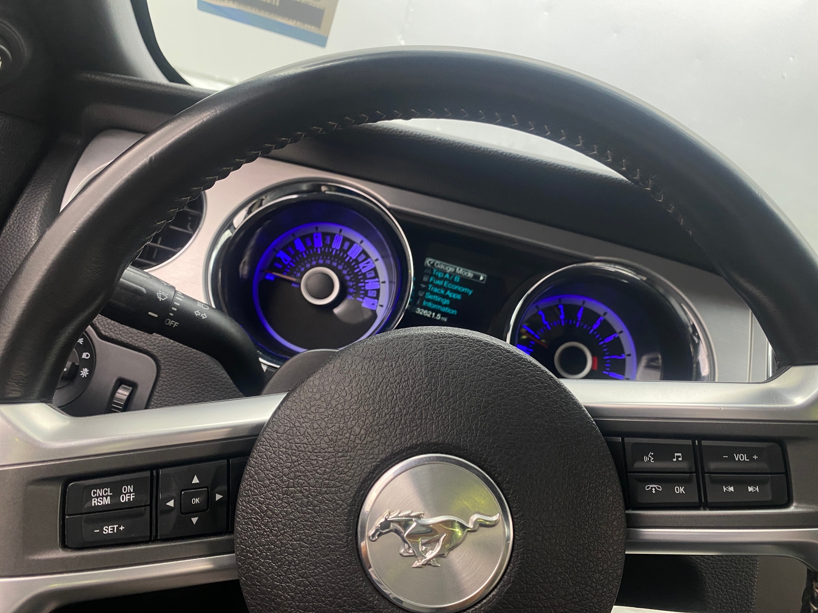 Thumbnail: 2013 Ford Mustang - 4