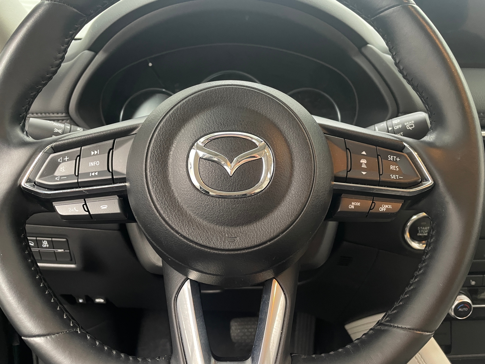 Thumbnail: 2021 Mazda CX-5 - 4