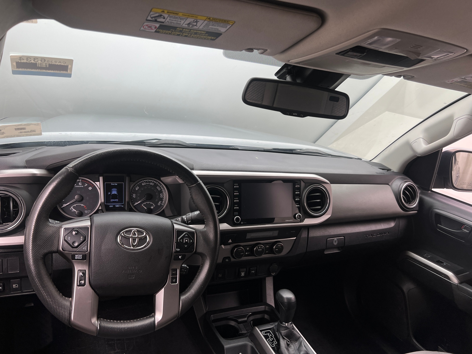 Thumbnail: 2021 Toyota Tacoma - 3