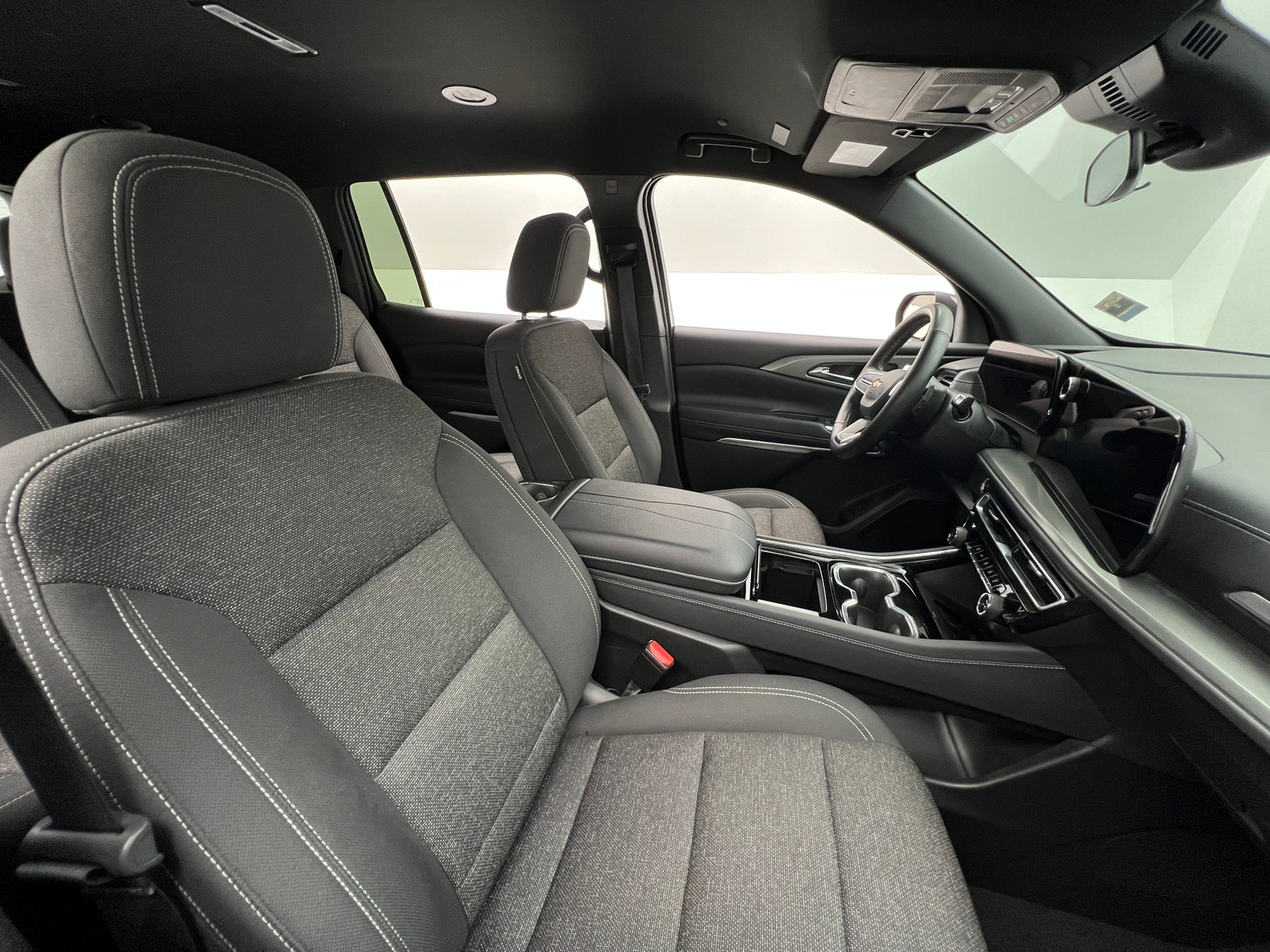 Thumbnail: 2024 Chevrolet Traverse - 2