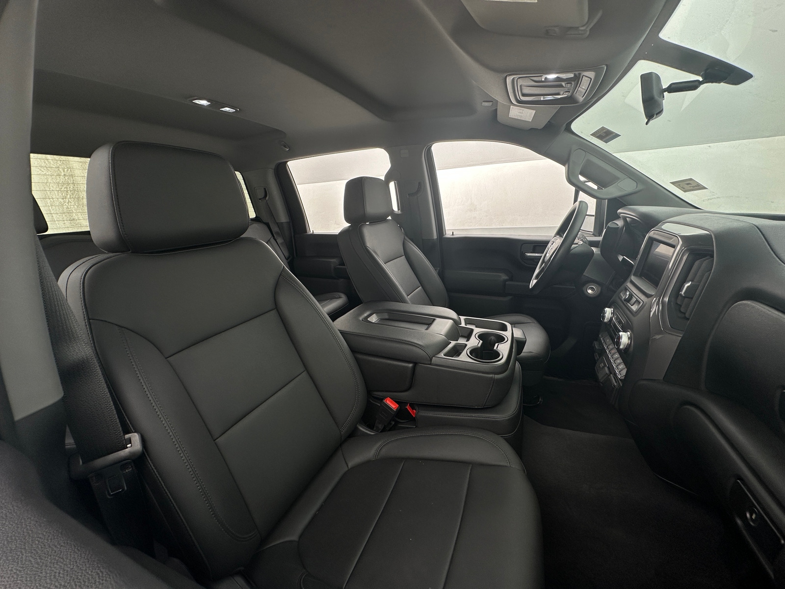 Thumbnail: 2020 GMC Sierra 2500 - 2