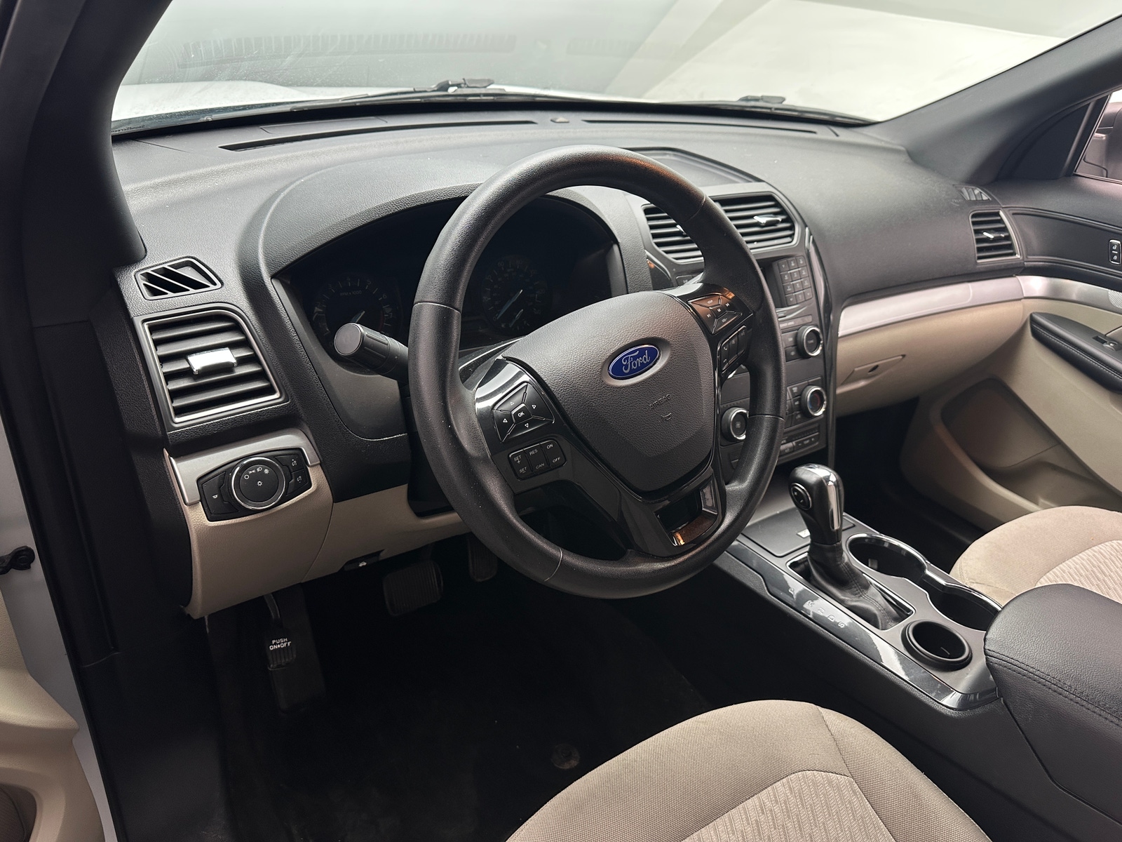 Thumbnail: 2018 Ford Explorer - 3