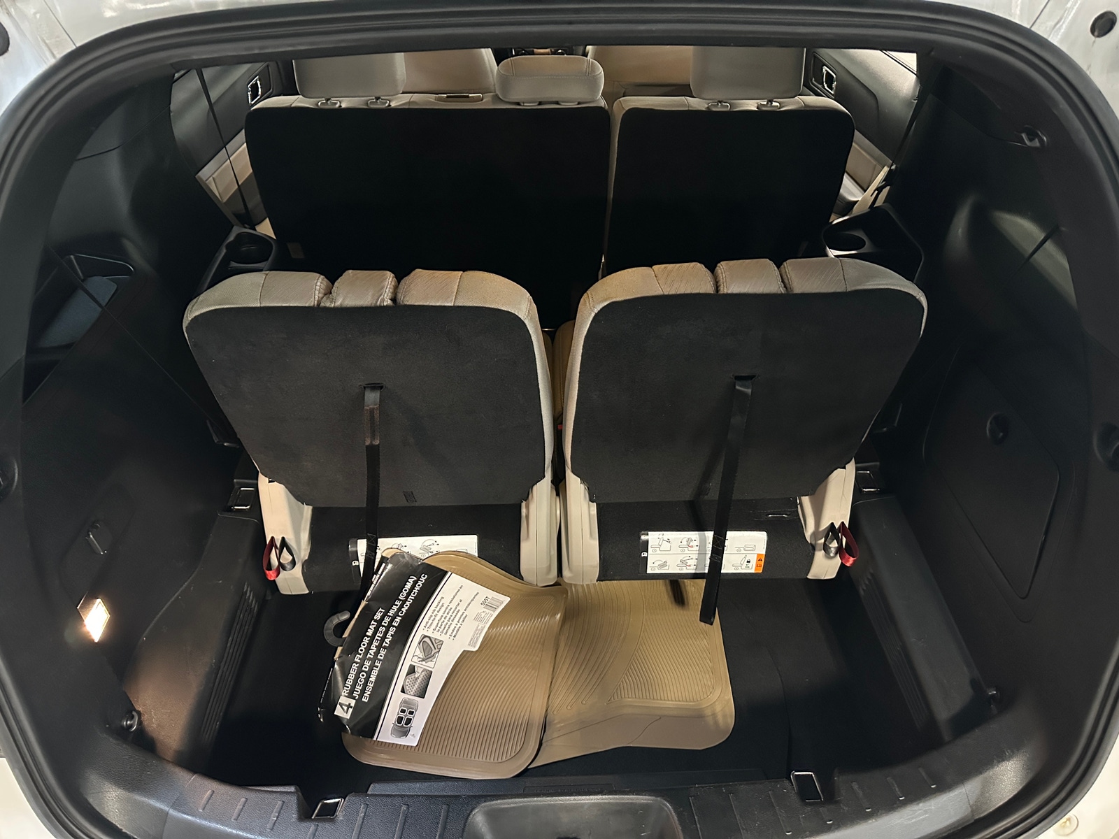 Thumbnail: 2018 Ford Explorer - 7
