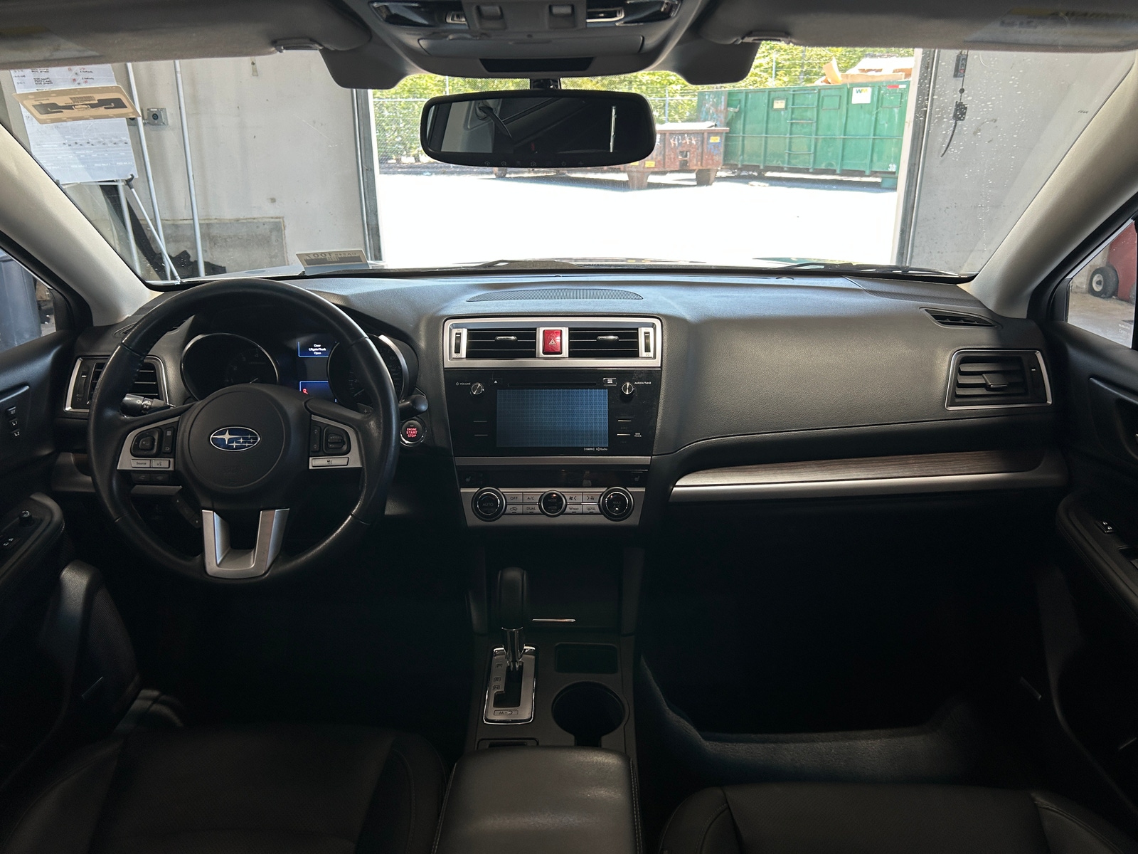Thumbnail: 2015 Subaru Legacy - 2