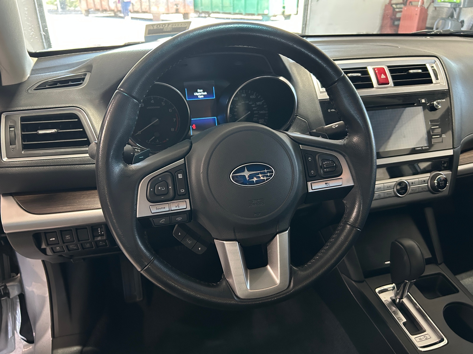 Thumbnail: 2015 Subaru Legacy - 4